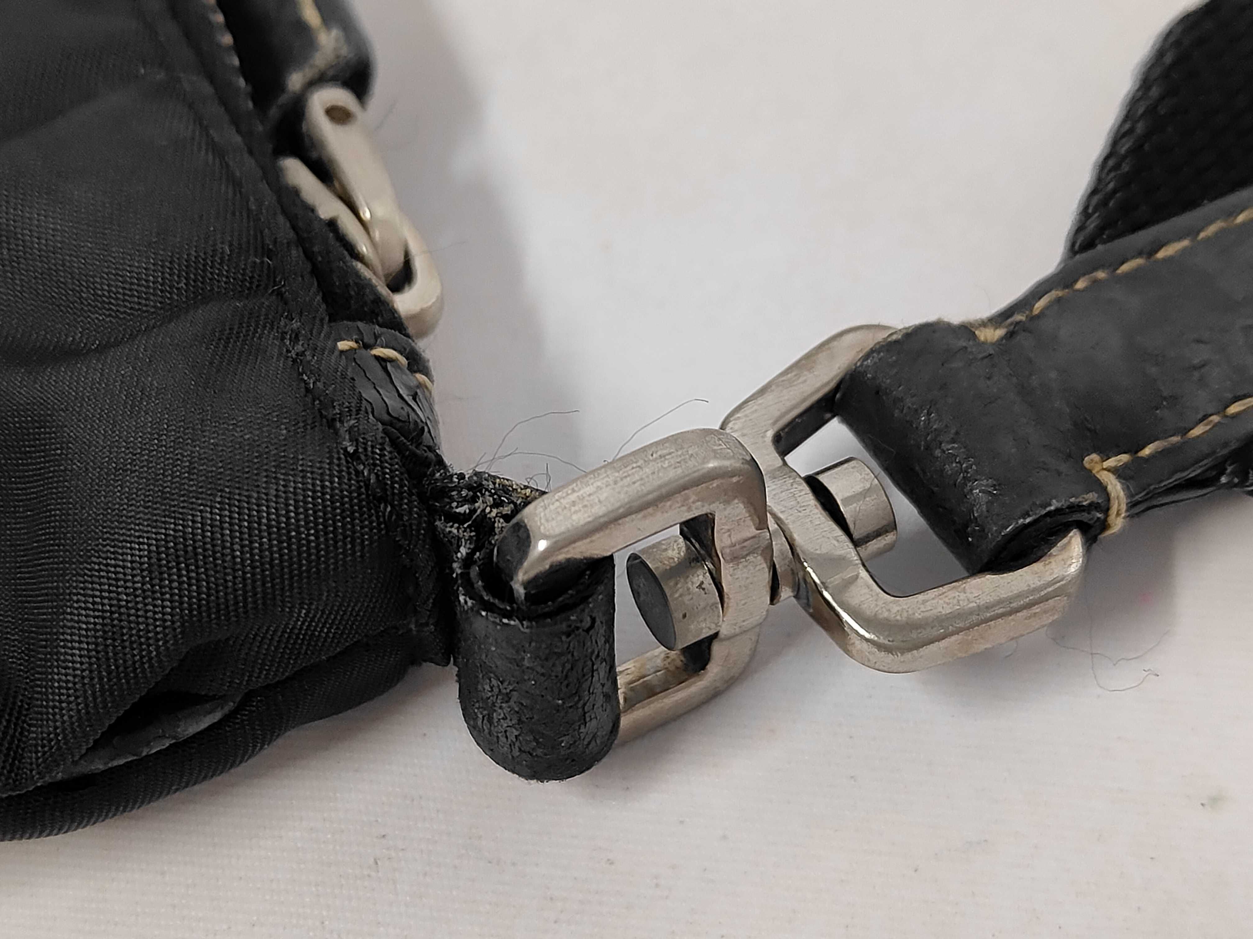 Nylon Shoulder Bag — view 6