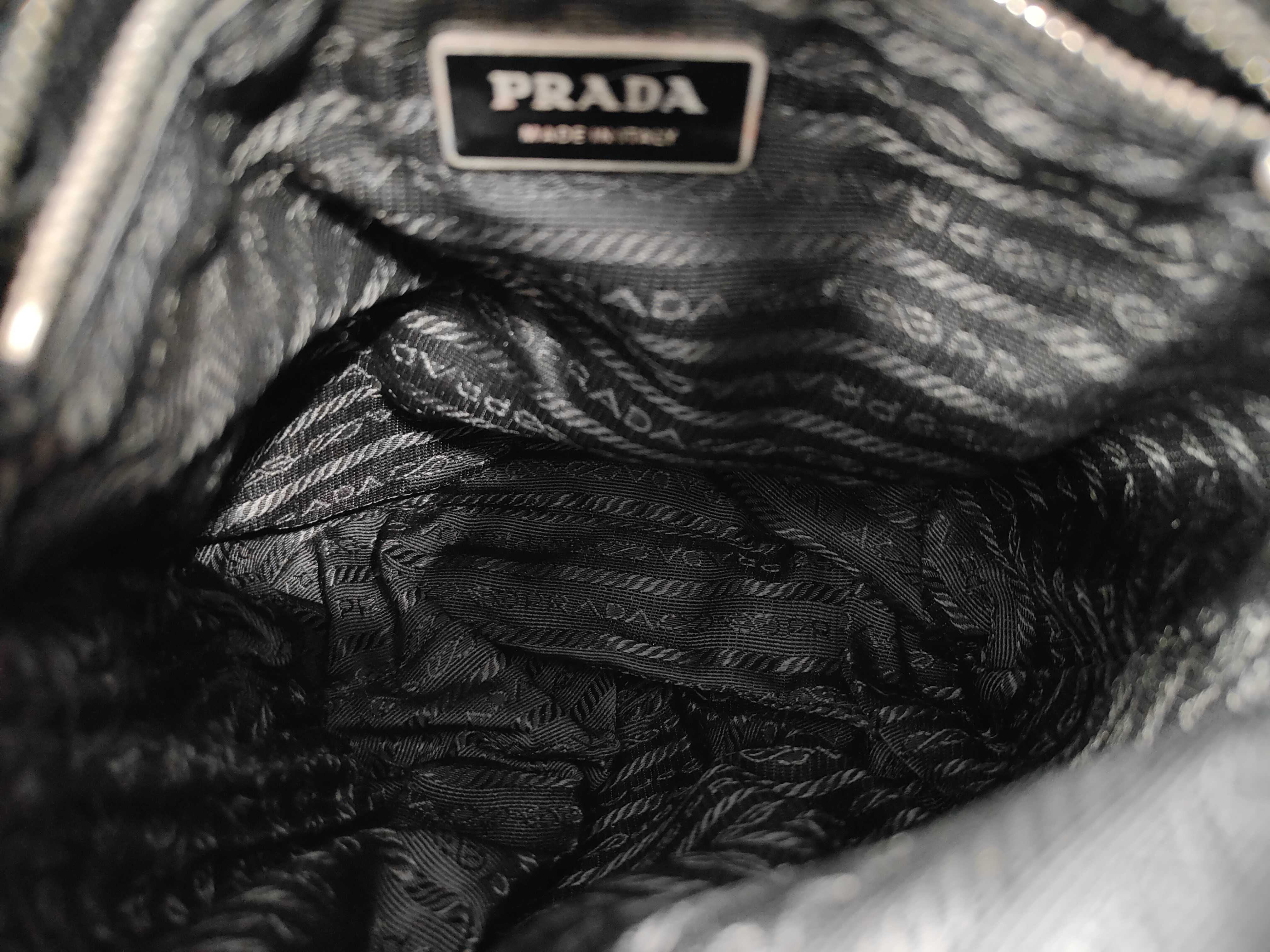 Nylon Shoulder Bag — view 9