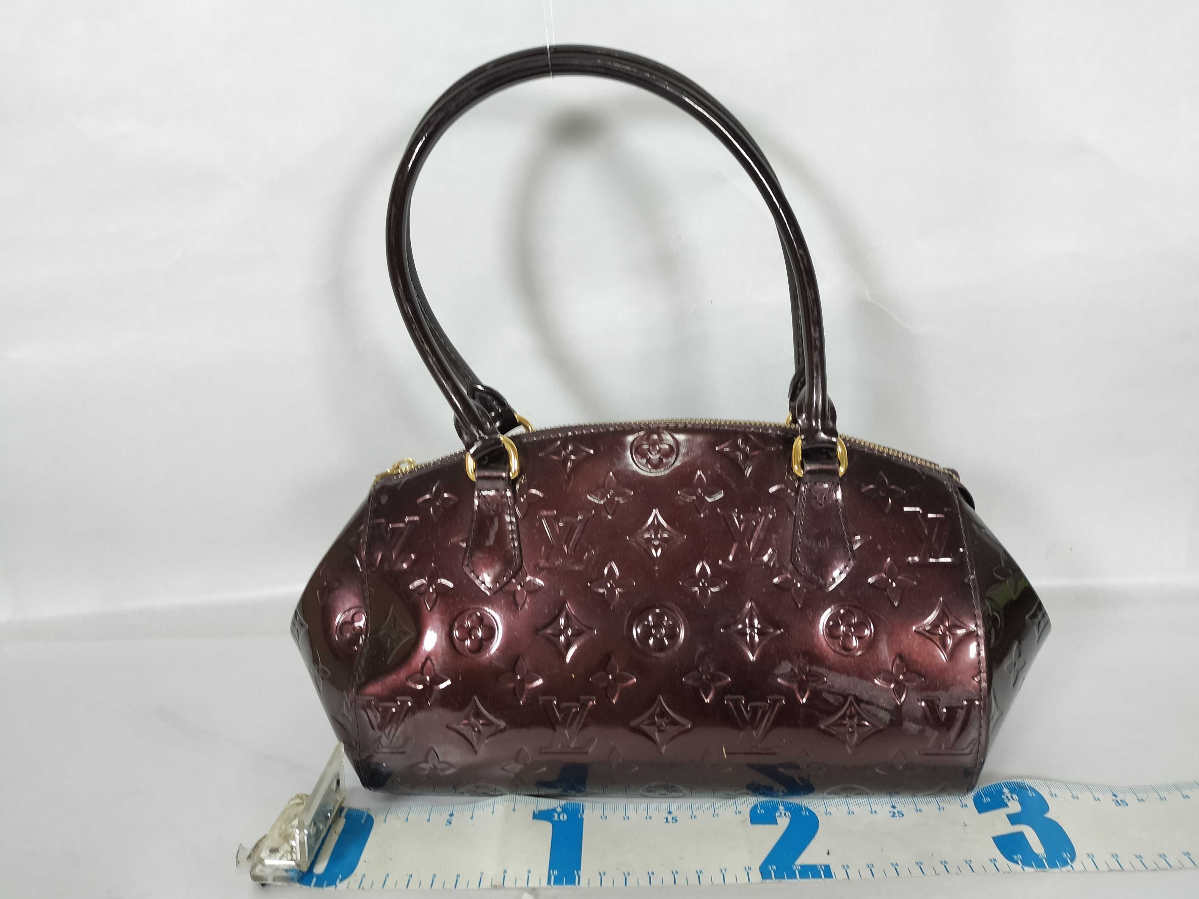Vernis Sherwood PM / Vernis Marante / M91493 / FL5110 Handbag — view 2
