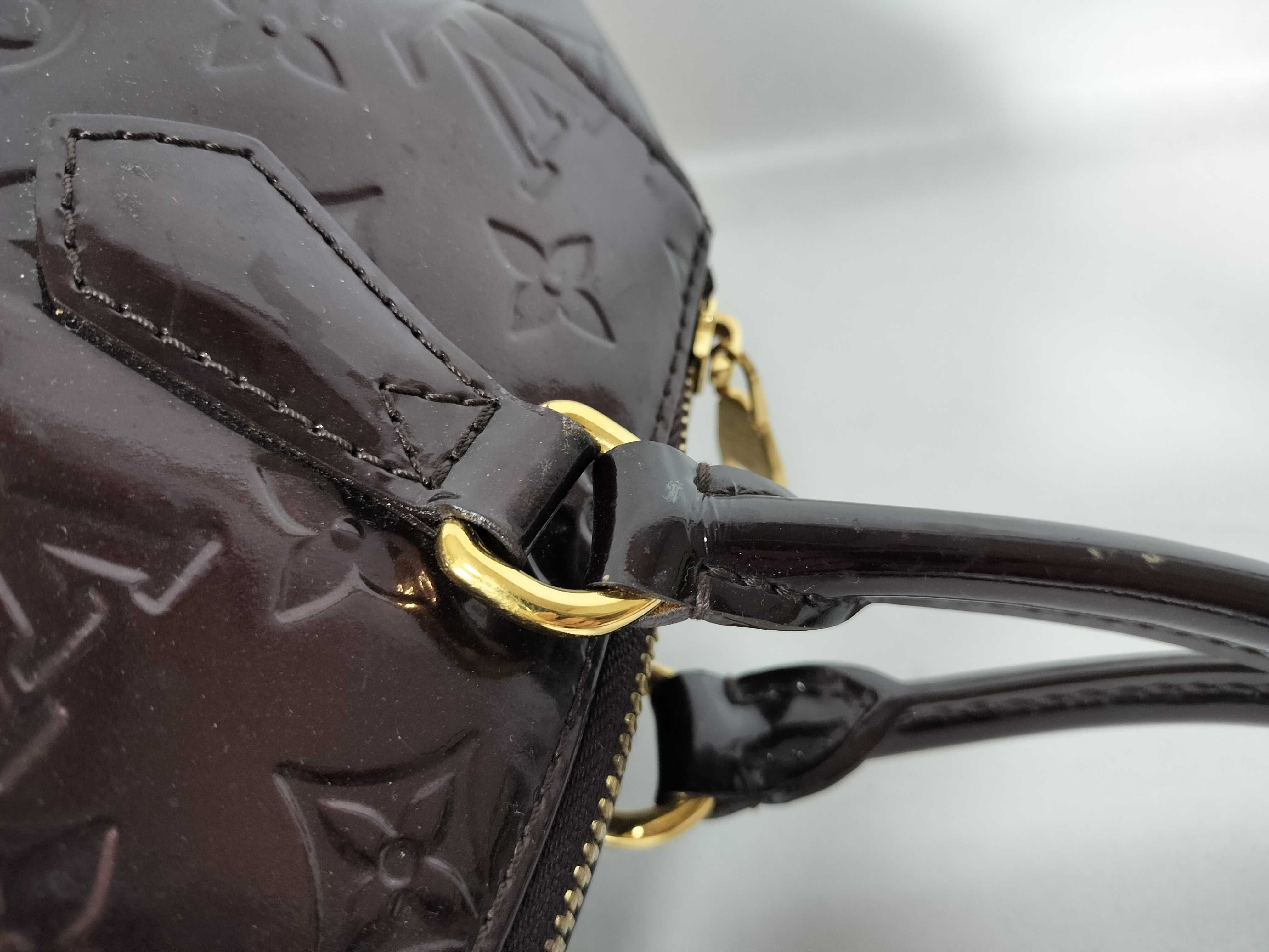 Vernis Sherwood PM / Vernis Marante / M91493 / FL5110 Handbag — view 5
