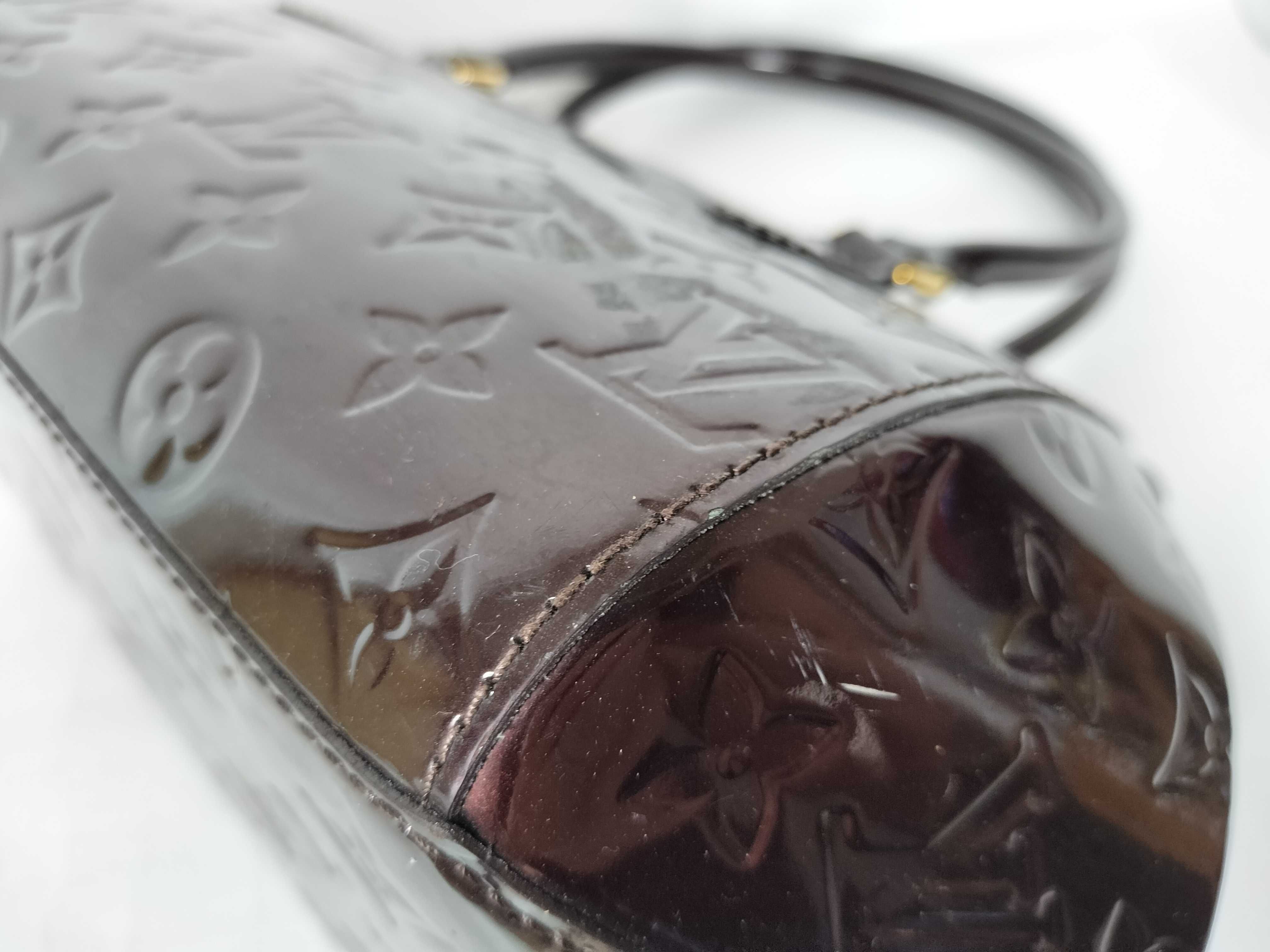 Vernis Sherwood PM / Vernis Marante / M91493 / FL5110 Handbag — view 6