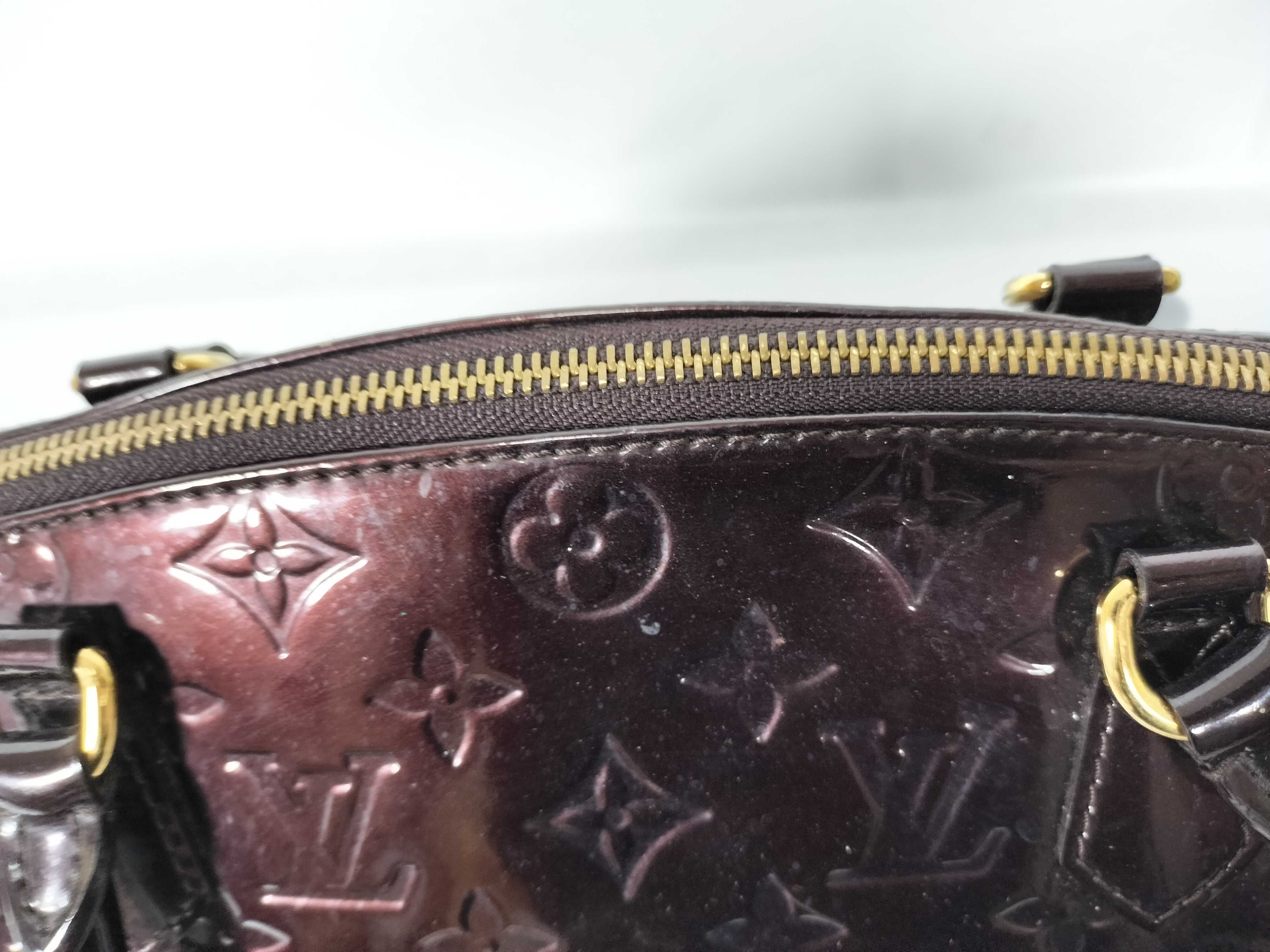 Vernis Sherwood PM / Vernis Marante / M91493 / FL5110 Handbag — view 10