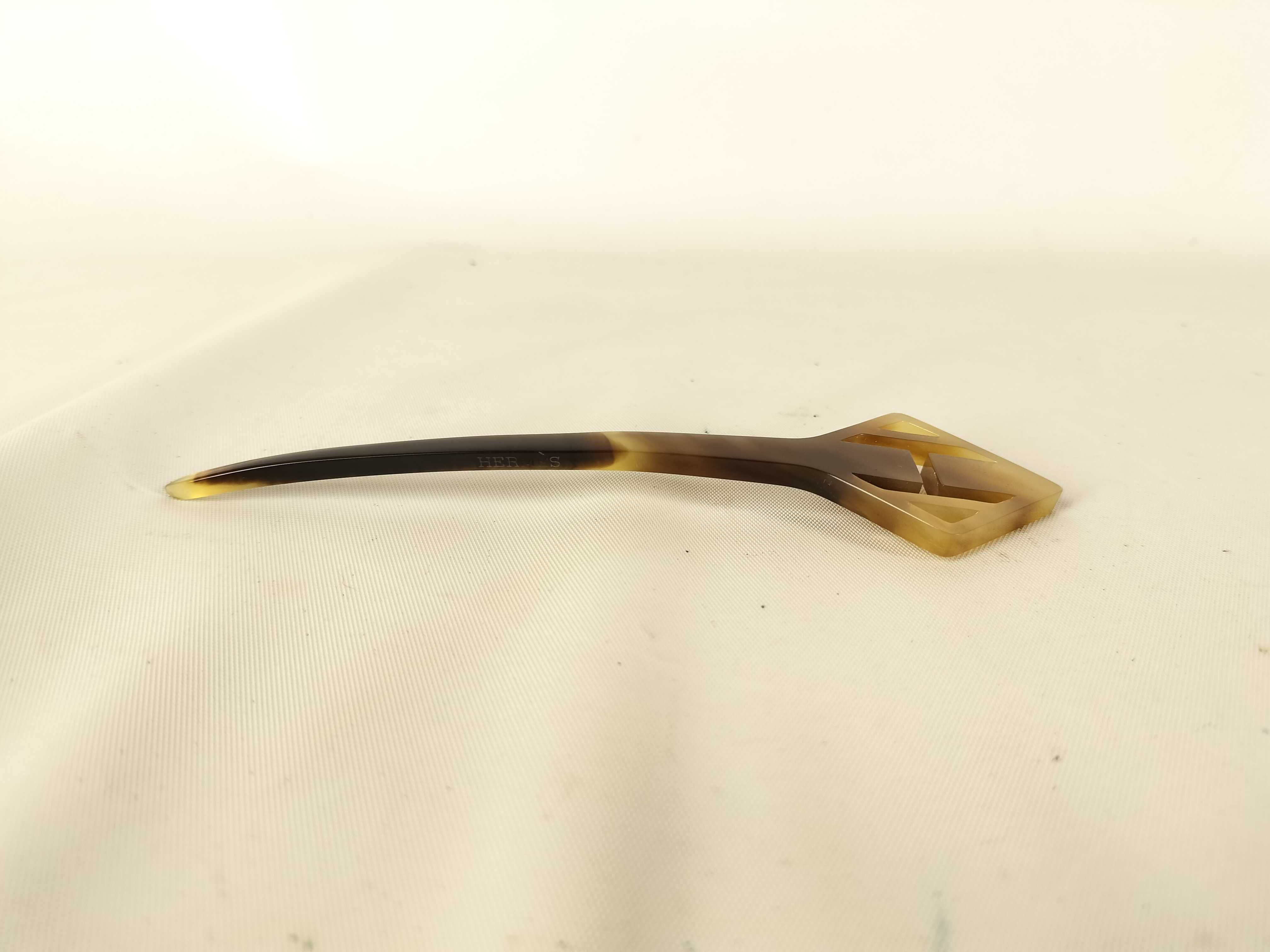 Buffalo Horn Hairpin and other accessories — view 2