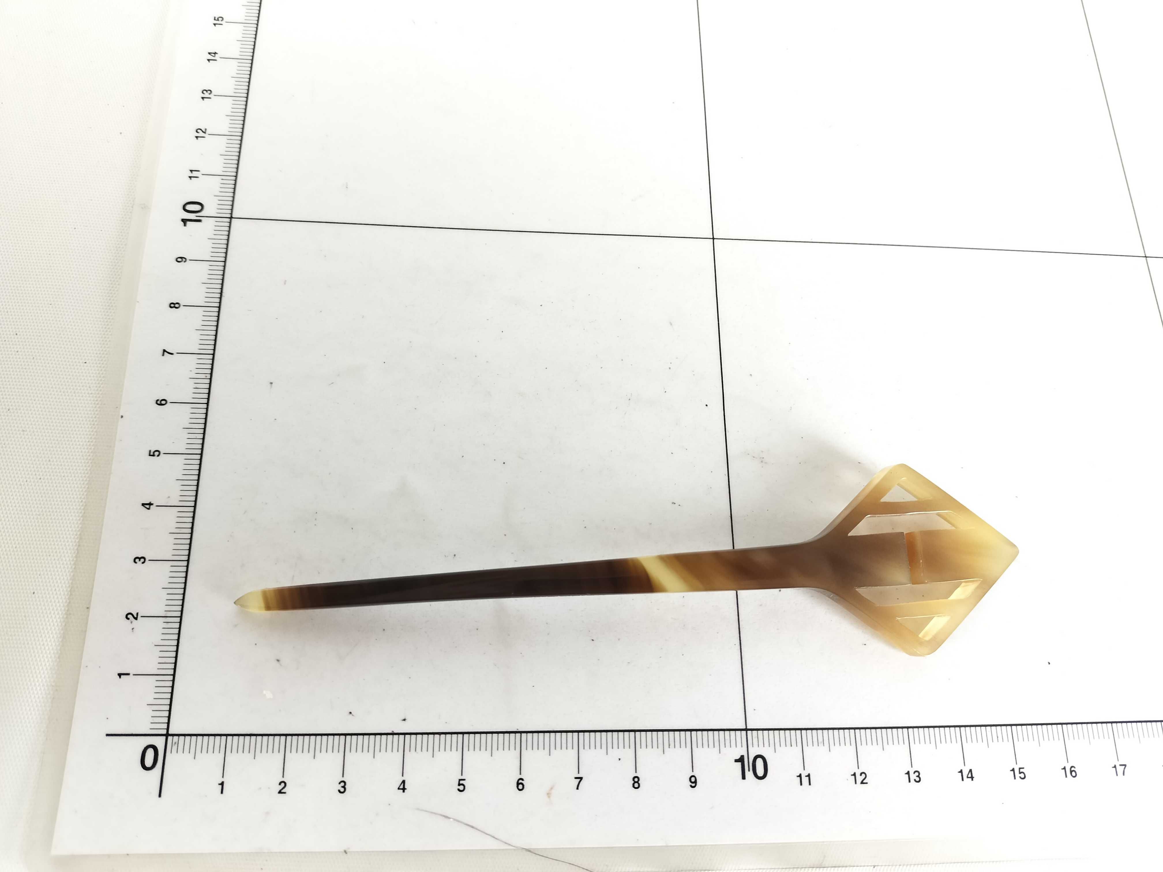 Buffalo Horn Hairpin and other accessories — view 7