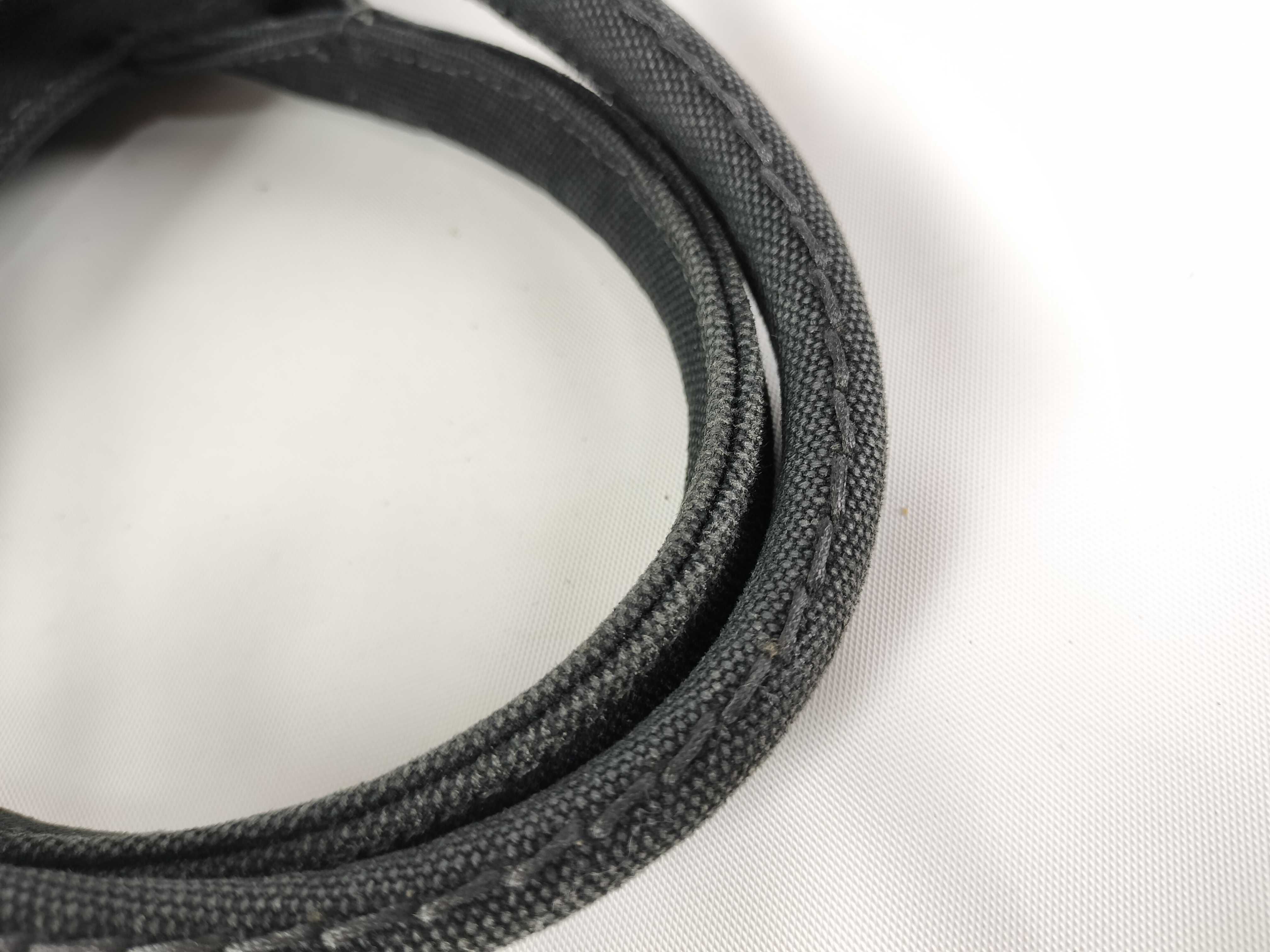Black Handbag with Strap — view 3