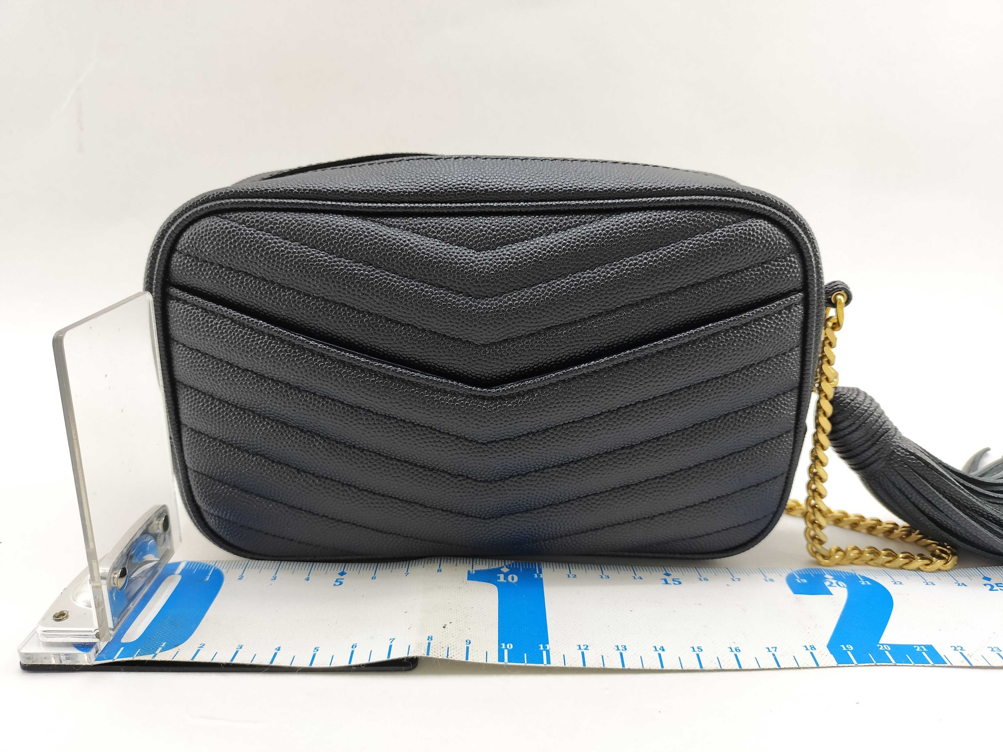 Lou Mini Bag Chain Shoulder Bag — view 2