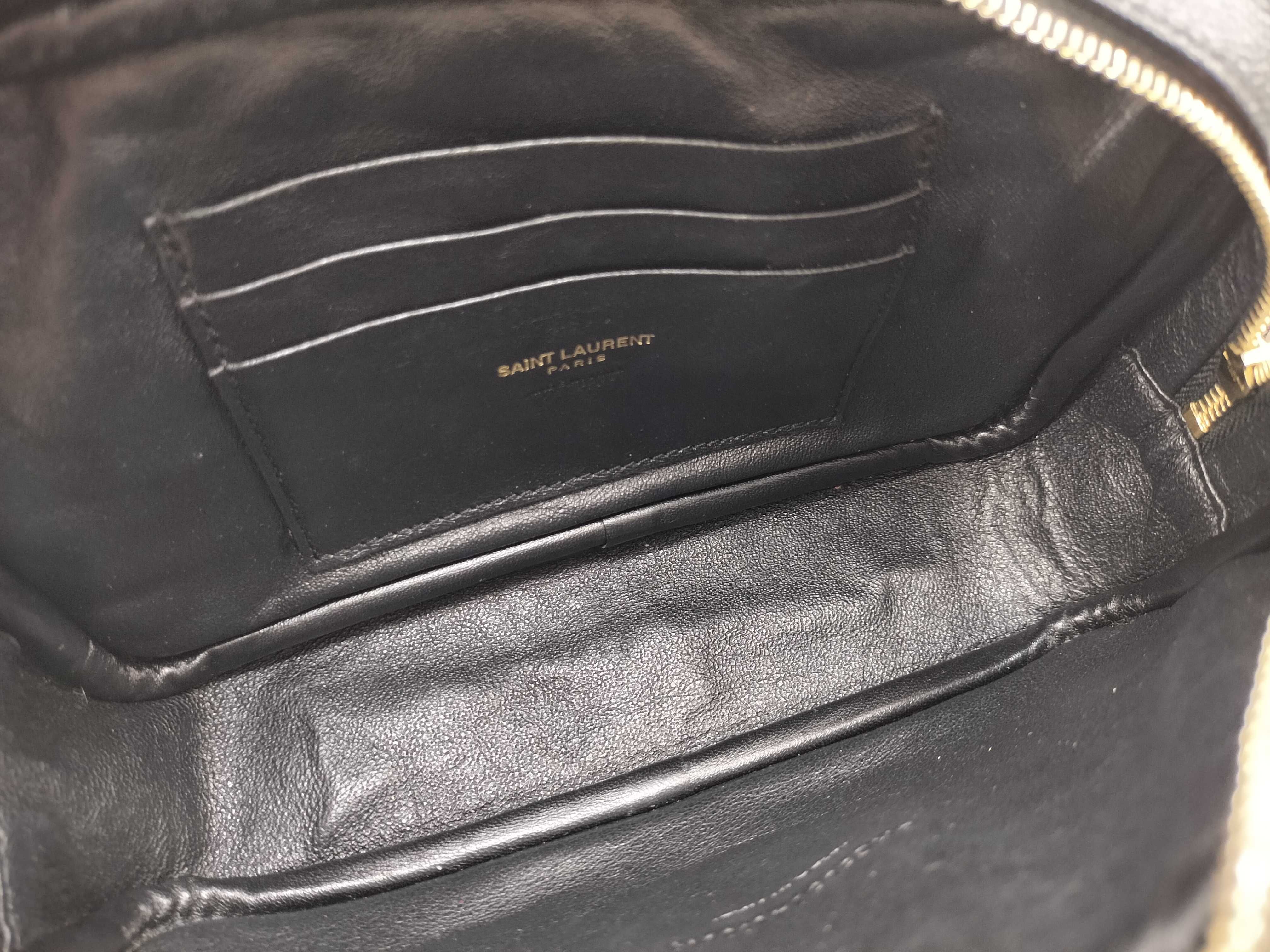 Lou Mini Bag Chain Shoulder Bag — view 11
