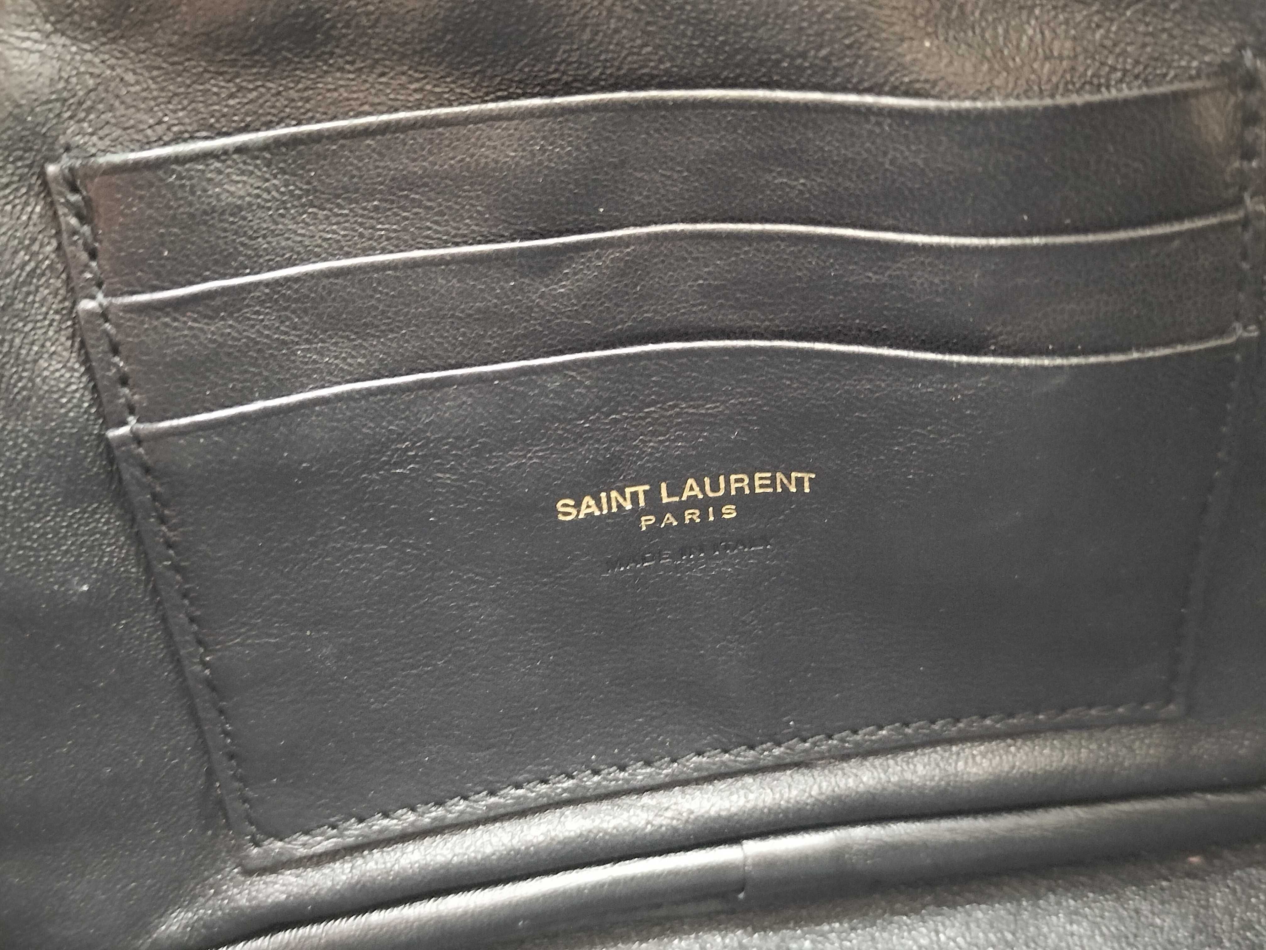 Lou Mini Bag Chain Shoulder Bag — view 13