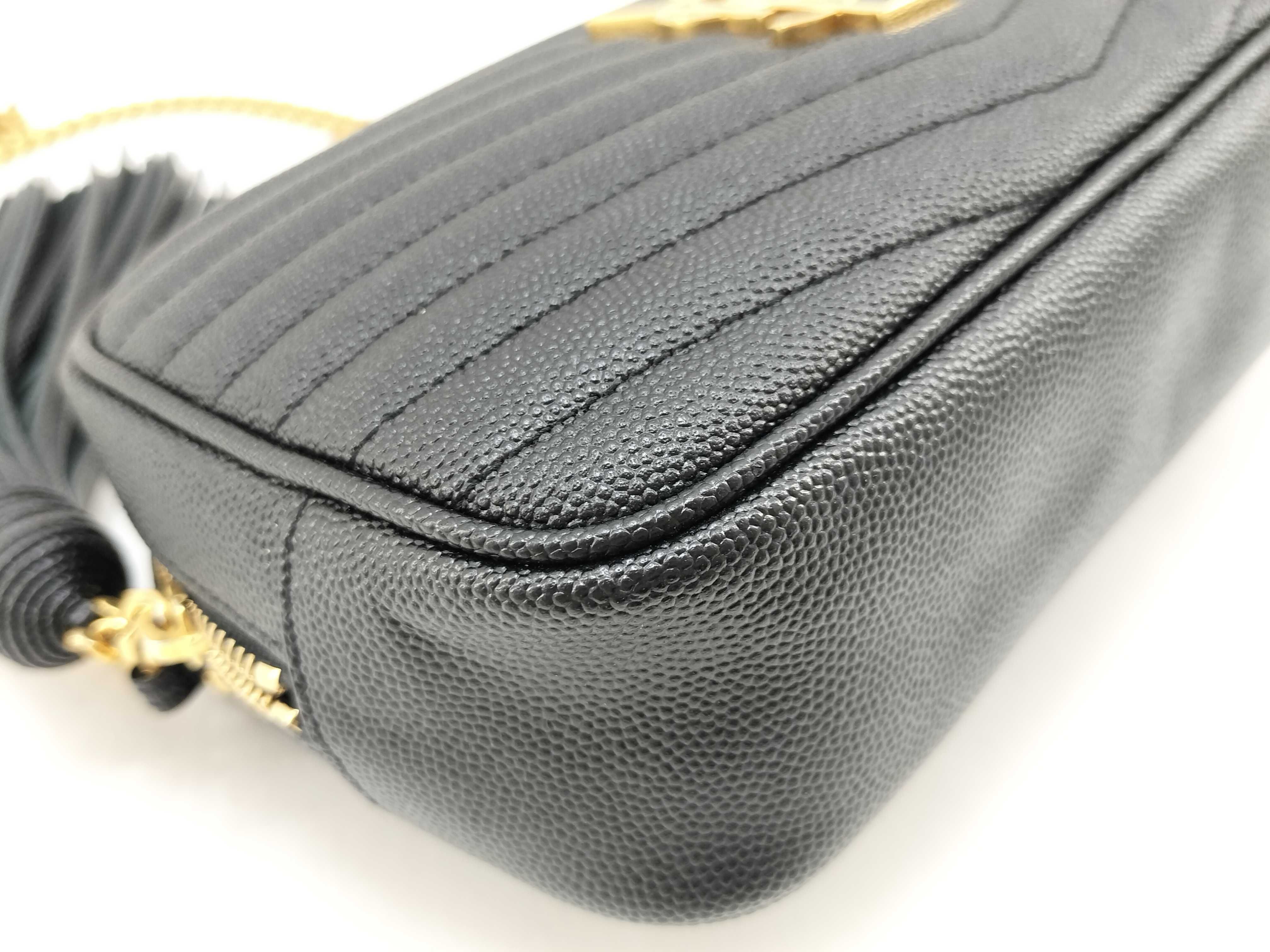 Lou Mini Bag Chain Shoulder Bag — view 4