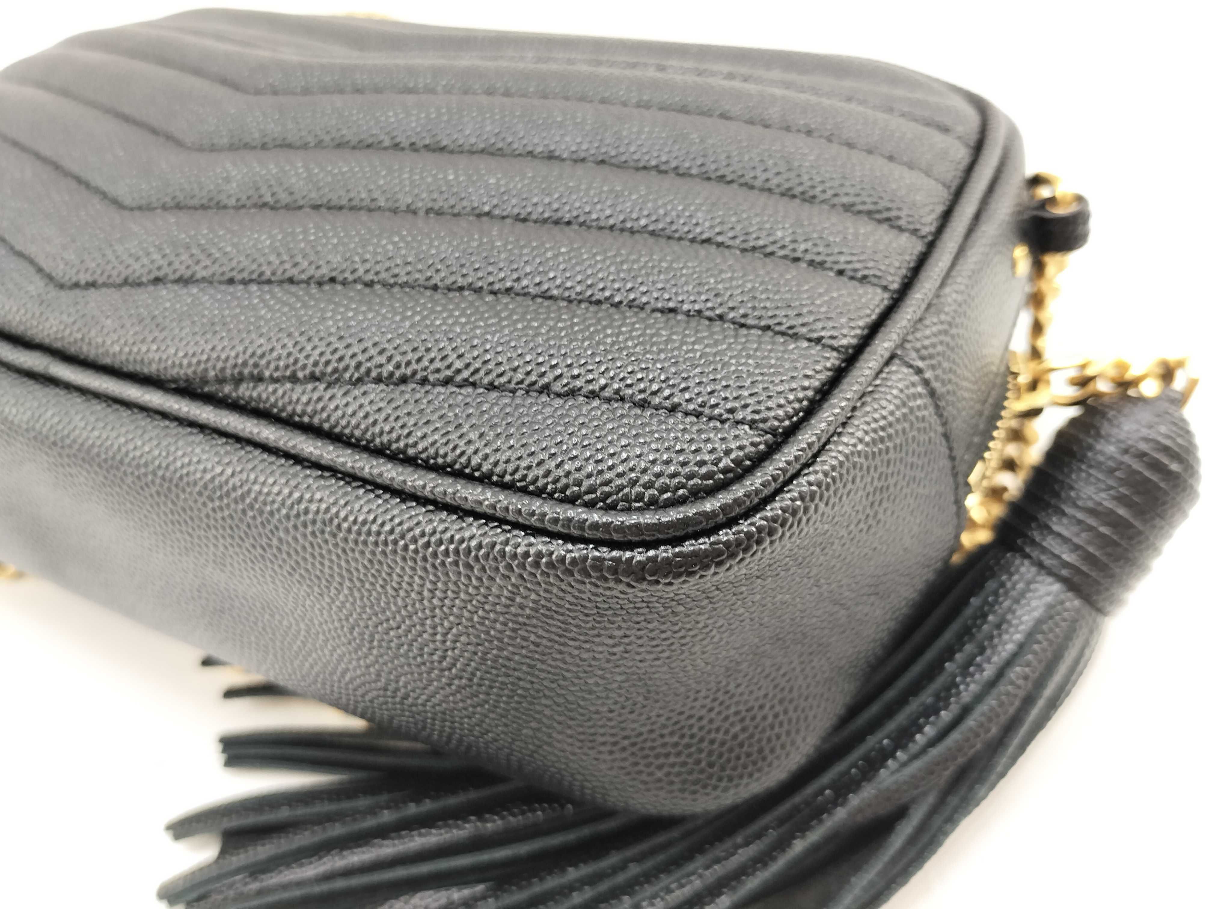 Lou Mini Bag Chain Shoulder Bag — view 5