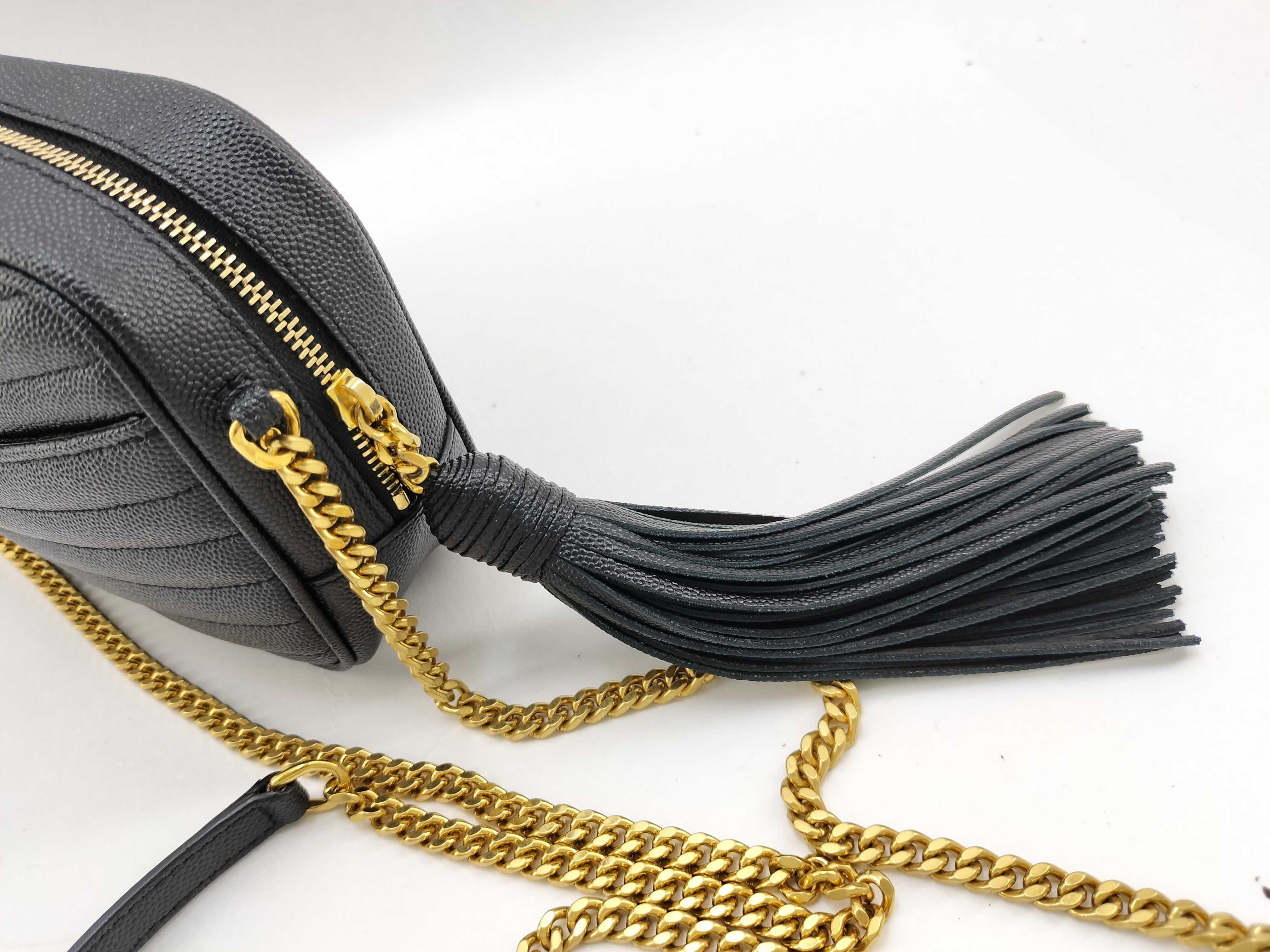 Lou Mini Bag Chain Shoulder Bag — view 8