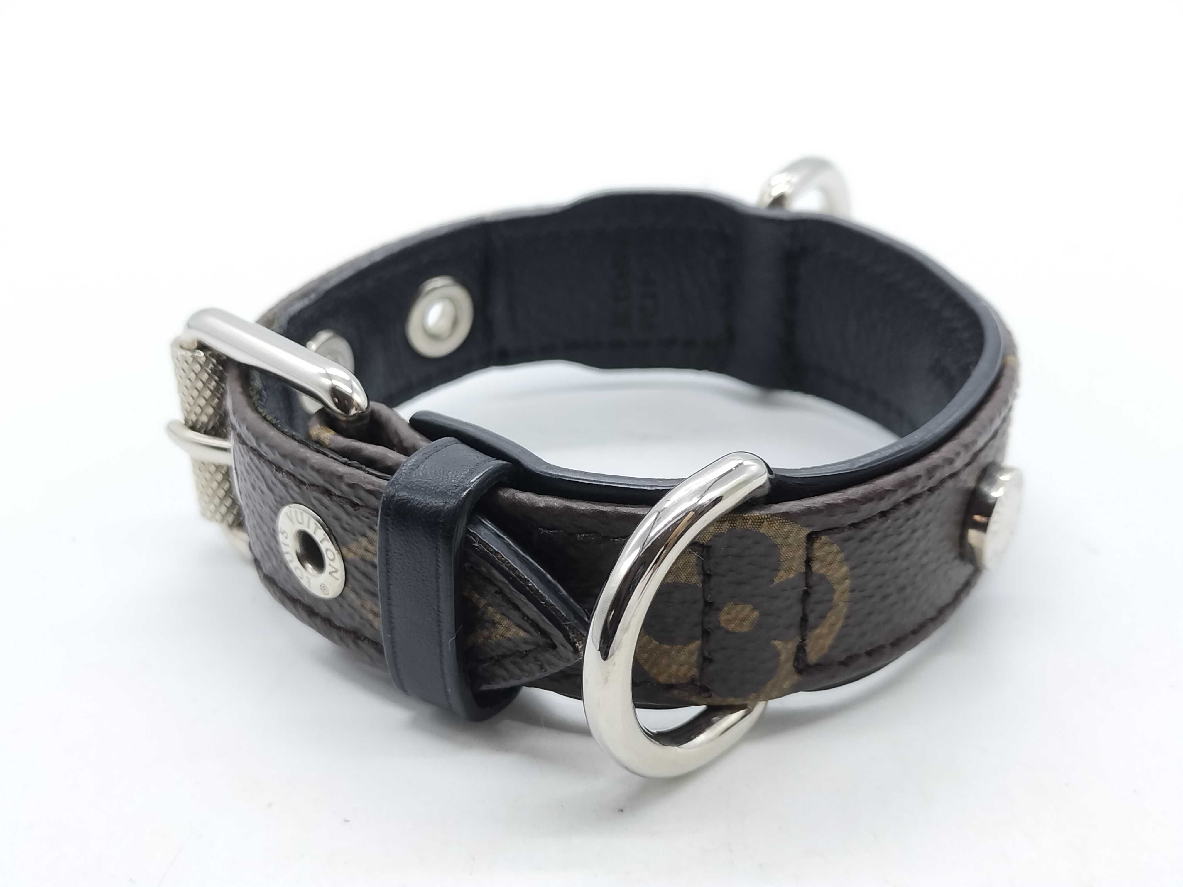 Monogram Heartbeat Bracelet (Bracelet/Bangle) — view 2