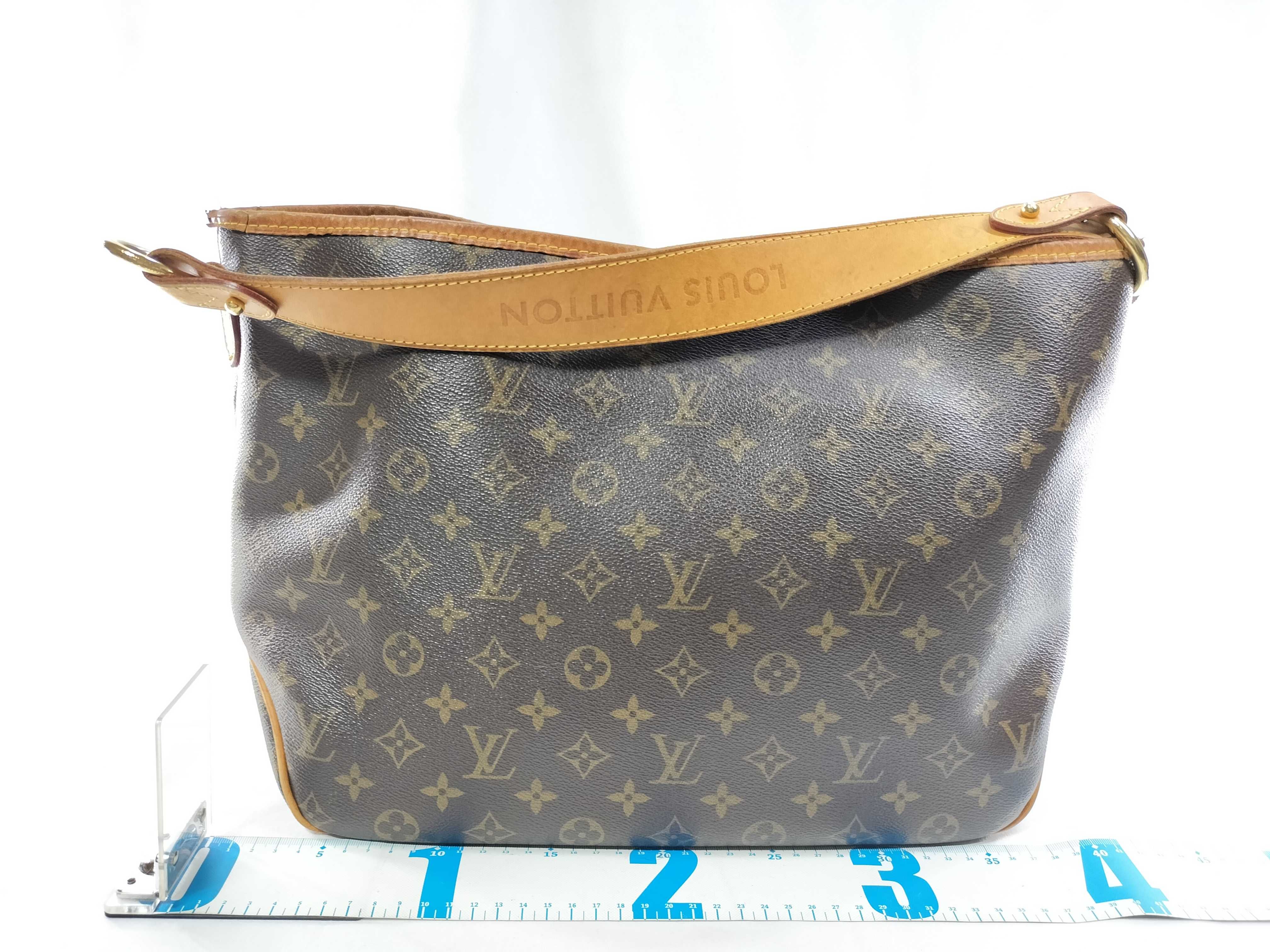Monogram M40354 Delightful GM Shoulder Bag — view 2