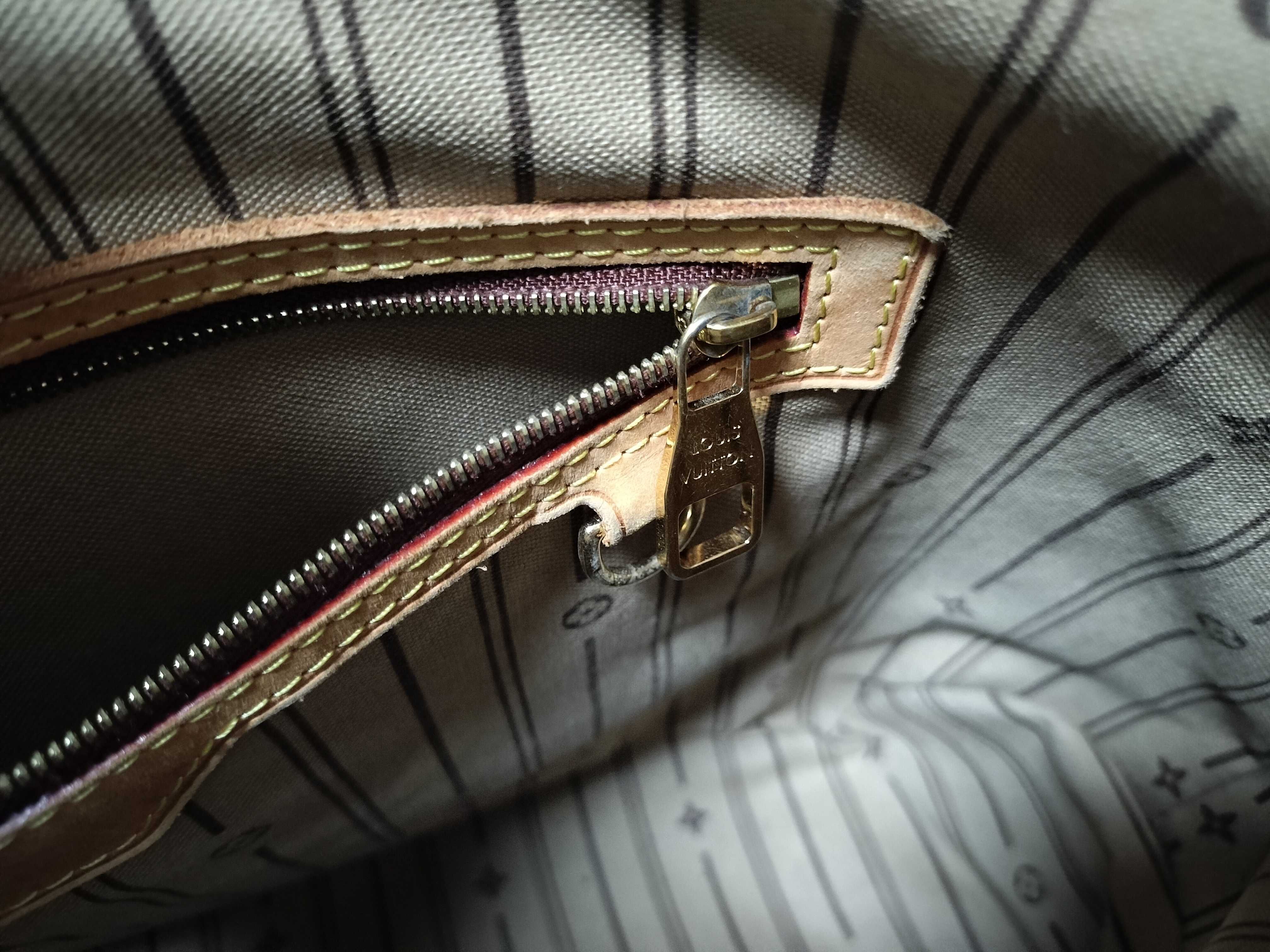 Monogram M40354 Delightful GM Shoulder Bag — view 11