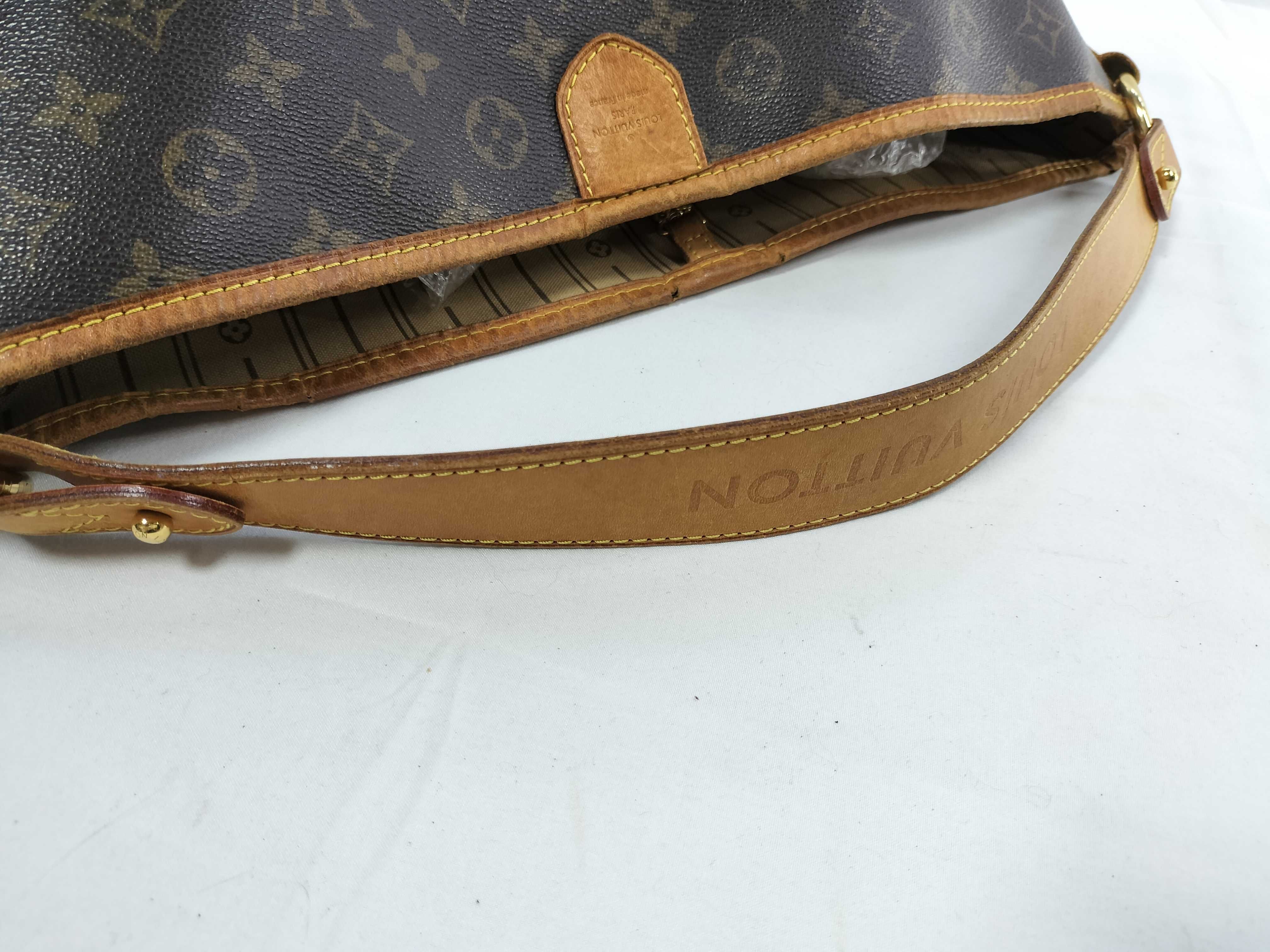 Monogram M40354 Delightful GM Shoulder Bag — view 3