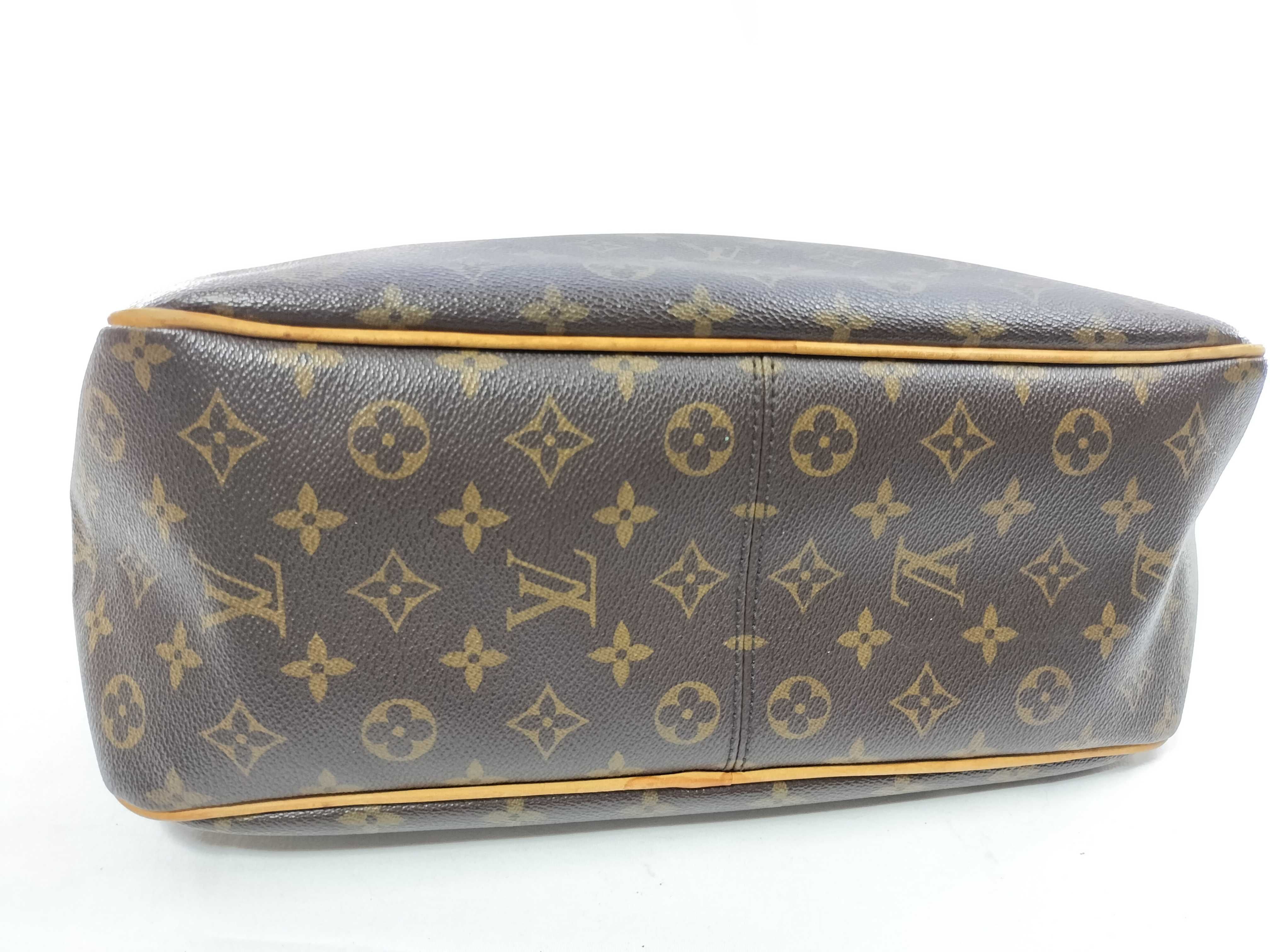 Monogram M40354 Delightful GM Shoulder Bag — view 7