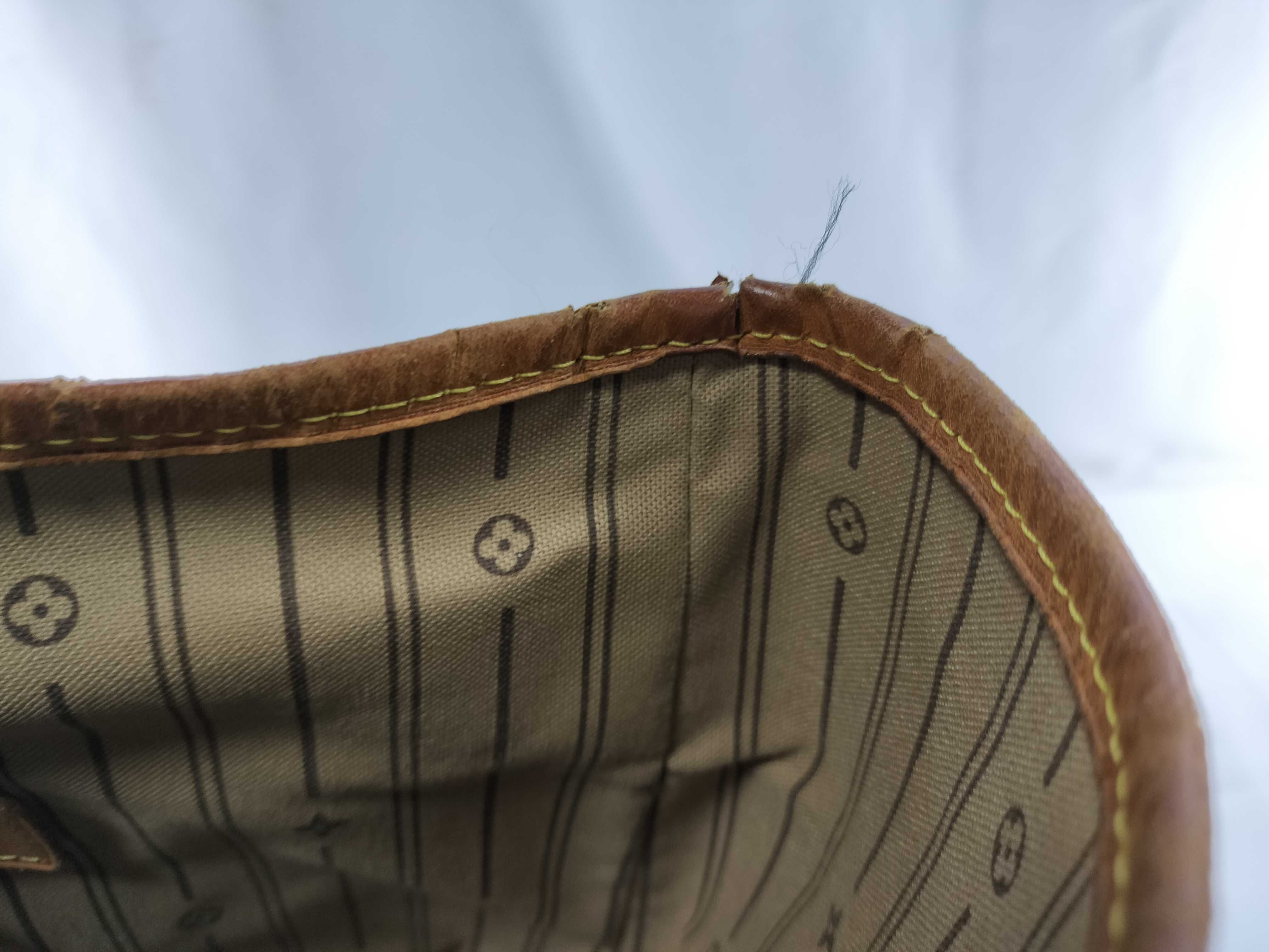 Monogram M40354 Delightful GM Shoulder Bag — view 8