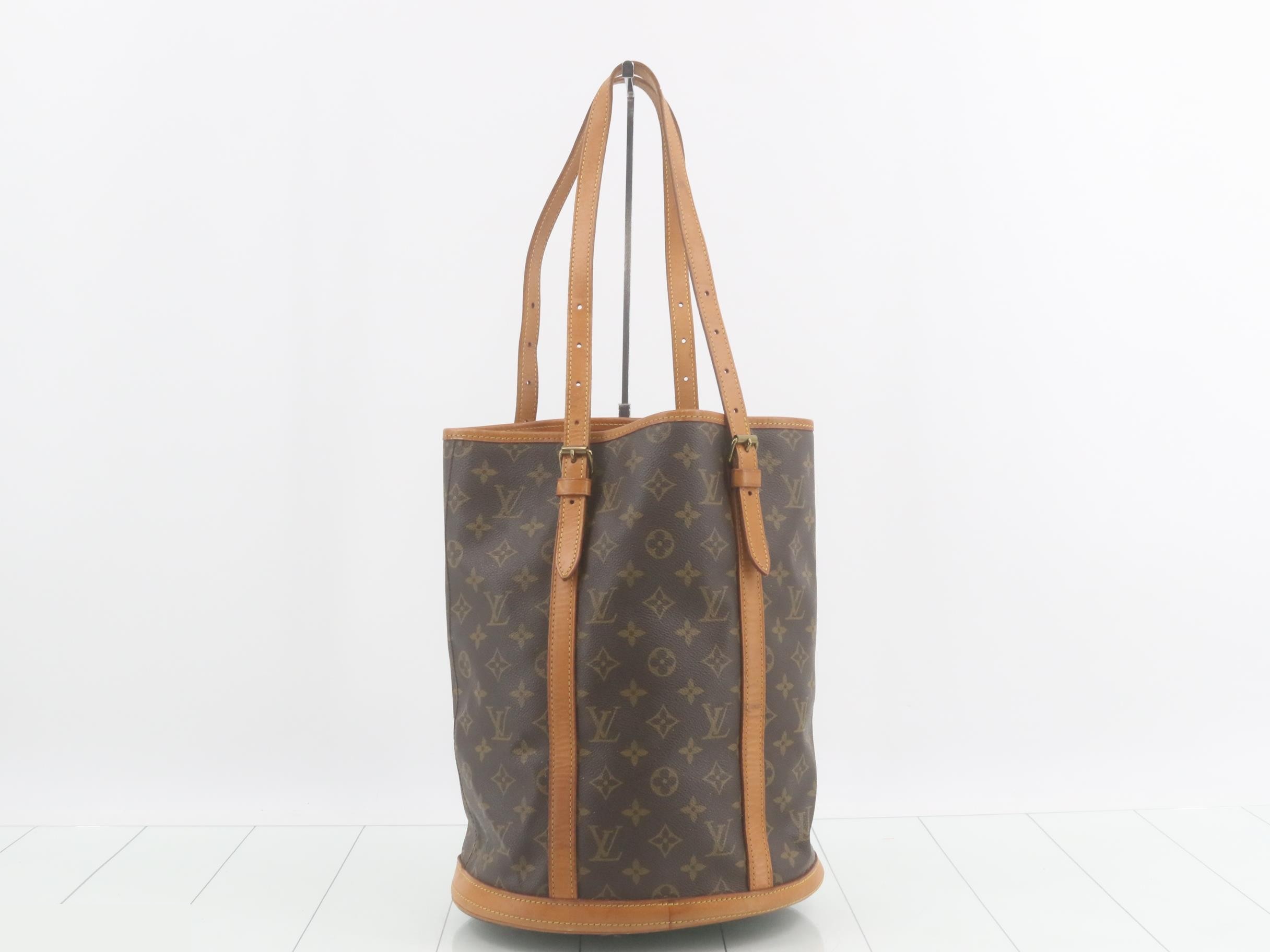 Monogram Bucket GM Tote Bag — view 2