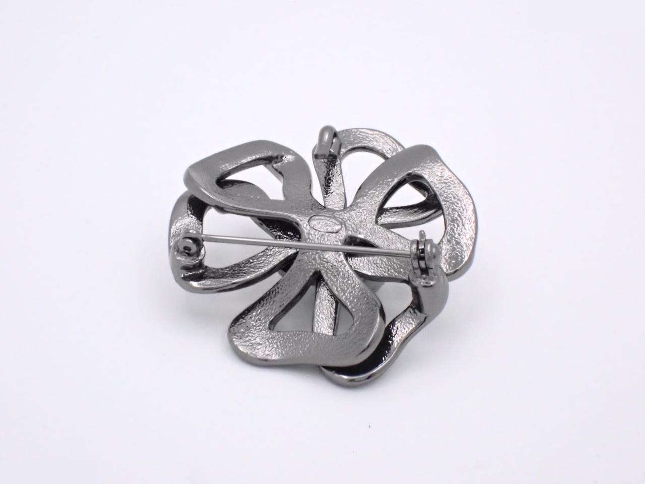 Coco Mark Brooch — view 2