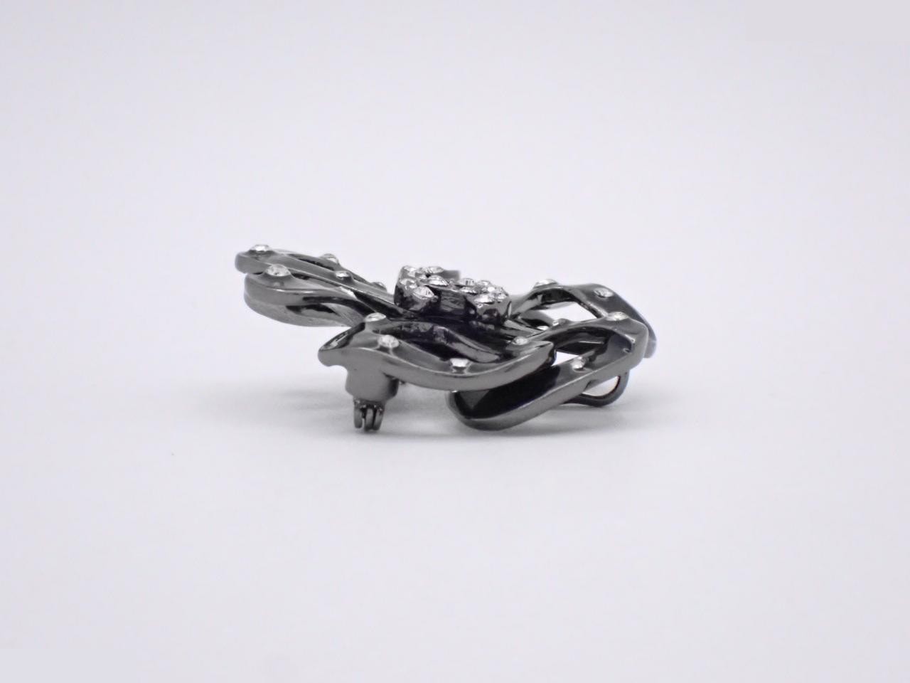 Coco Mark Brooch — view 3