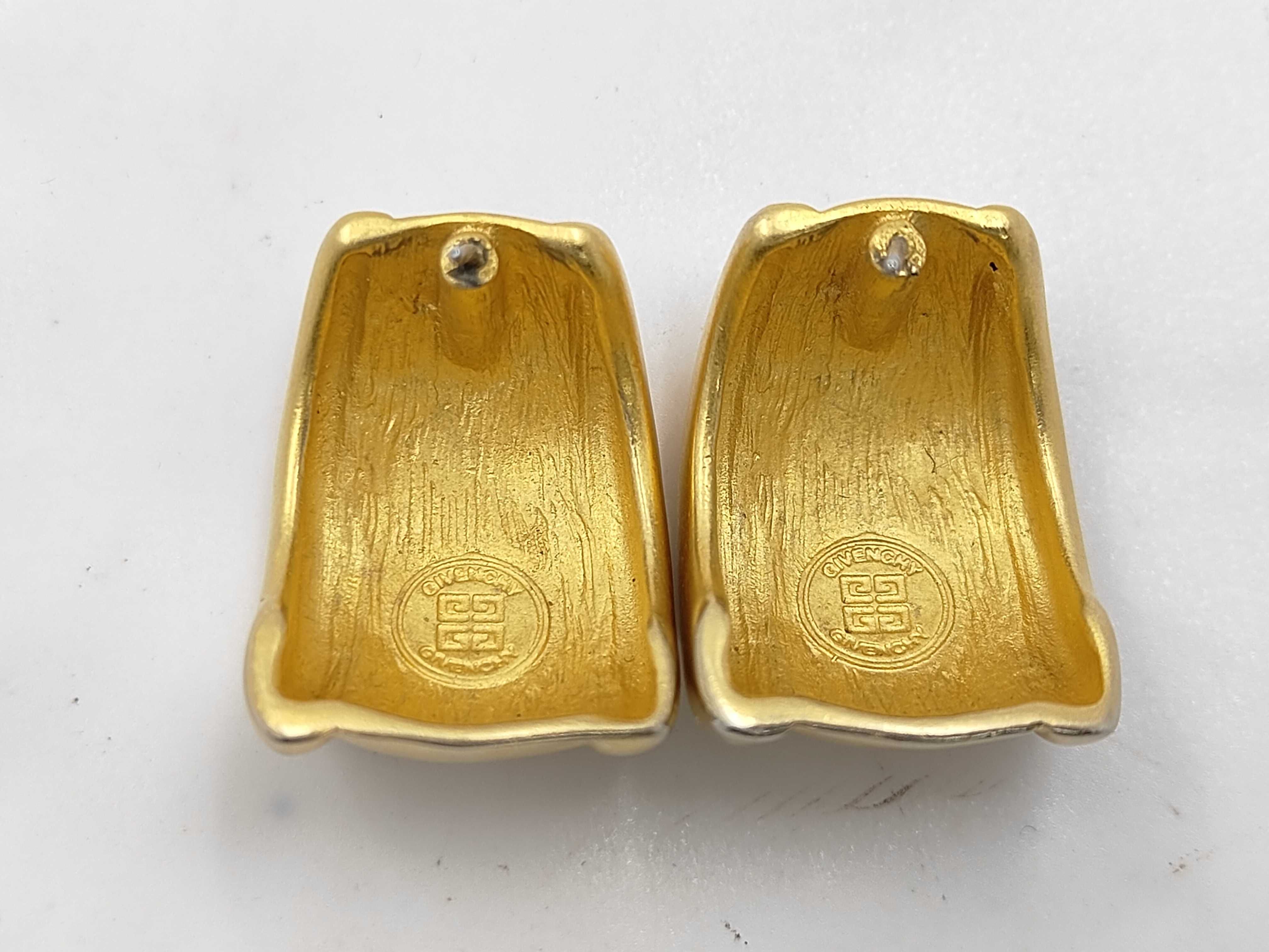 4G Logo GP Earrings — view 2