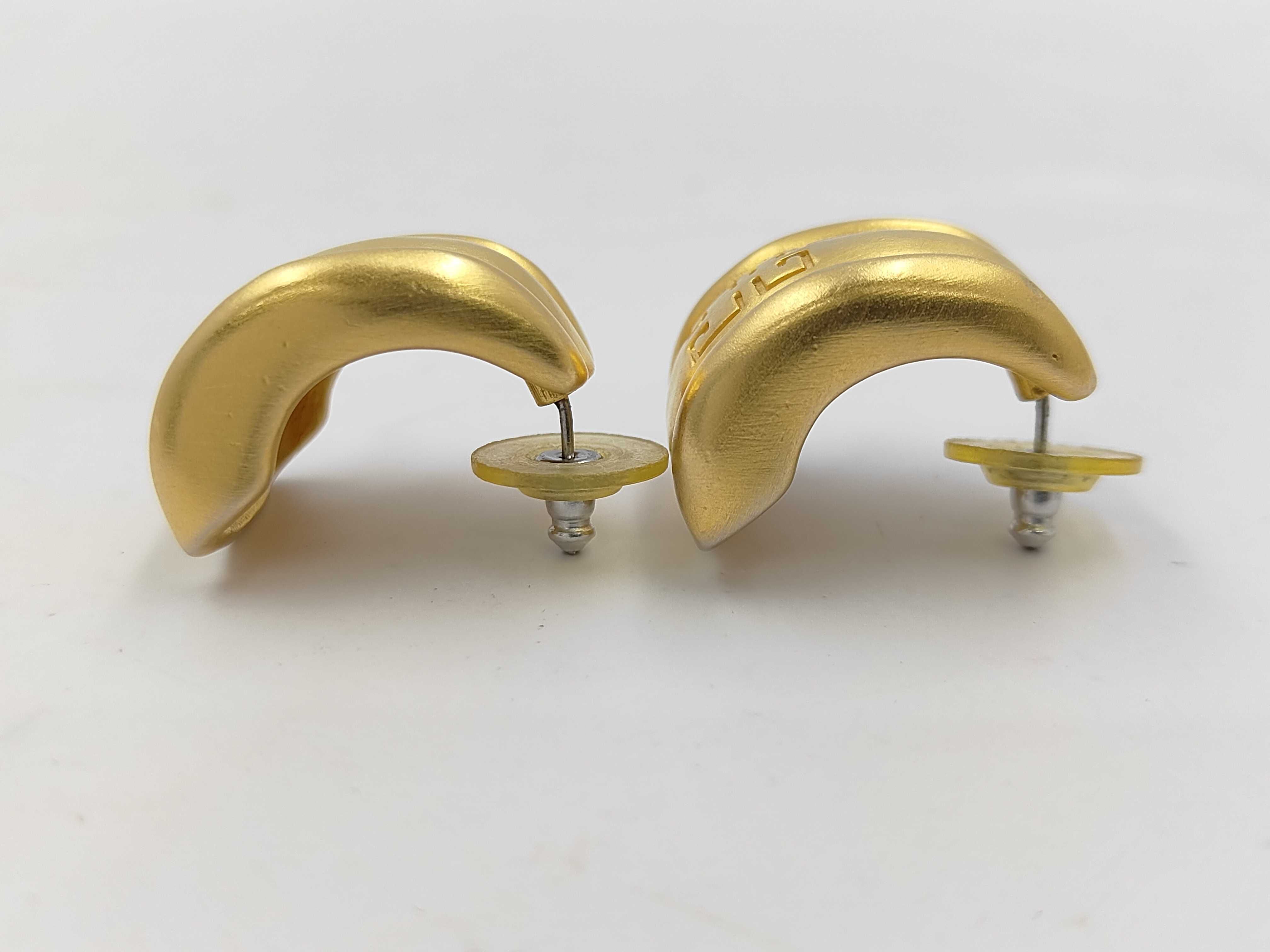 4G Logo GP Earrings — view 3
