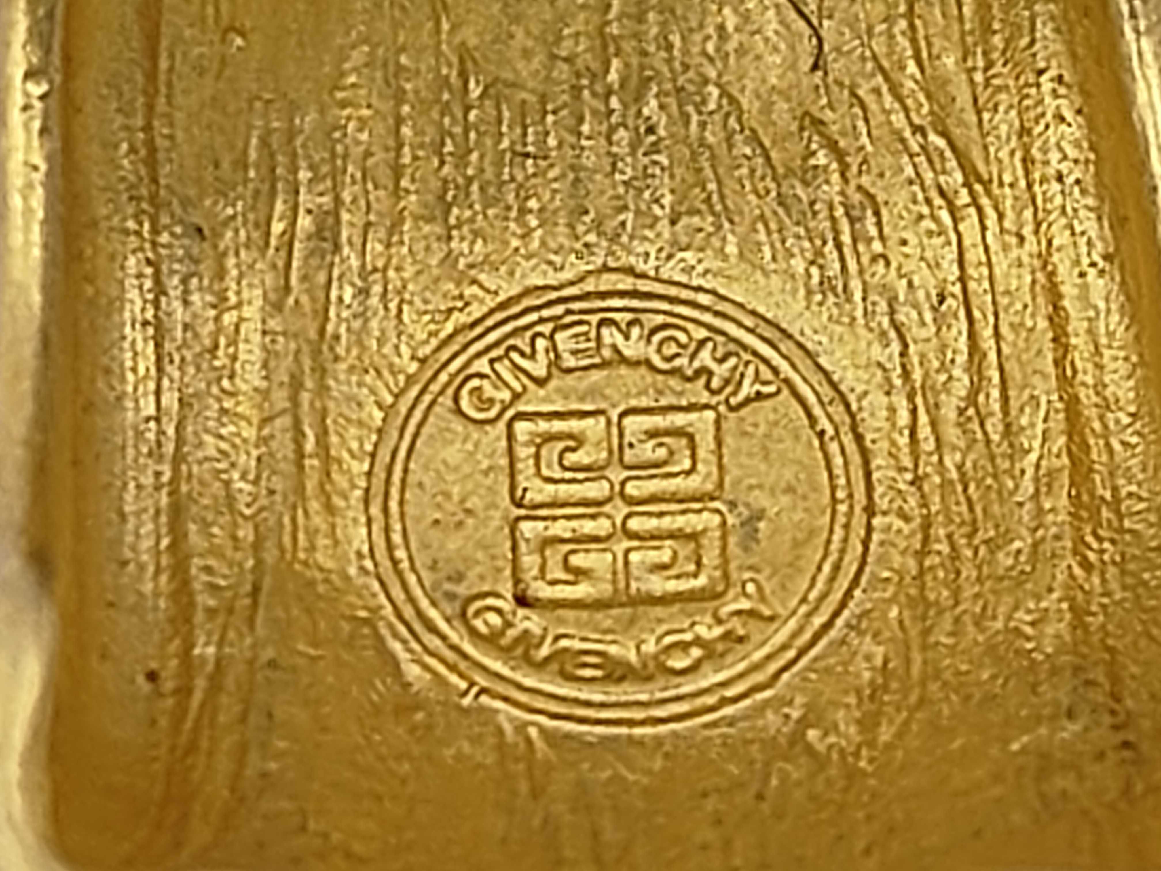 4G Logo GP Earrings — view 5