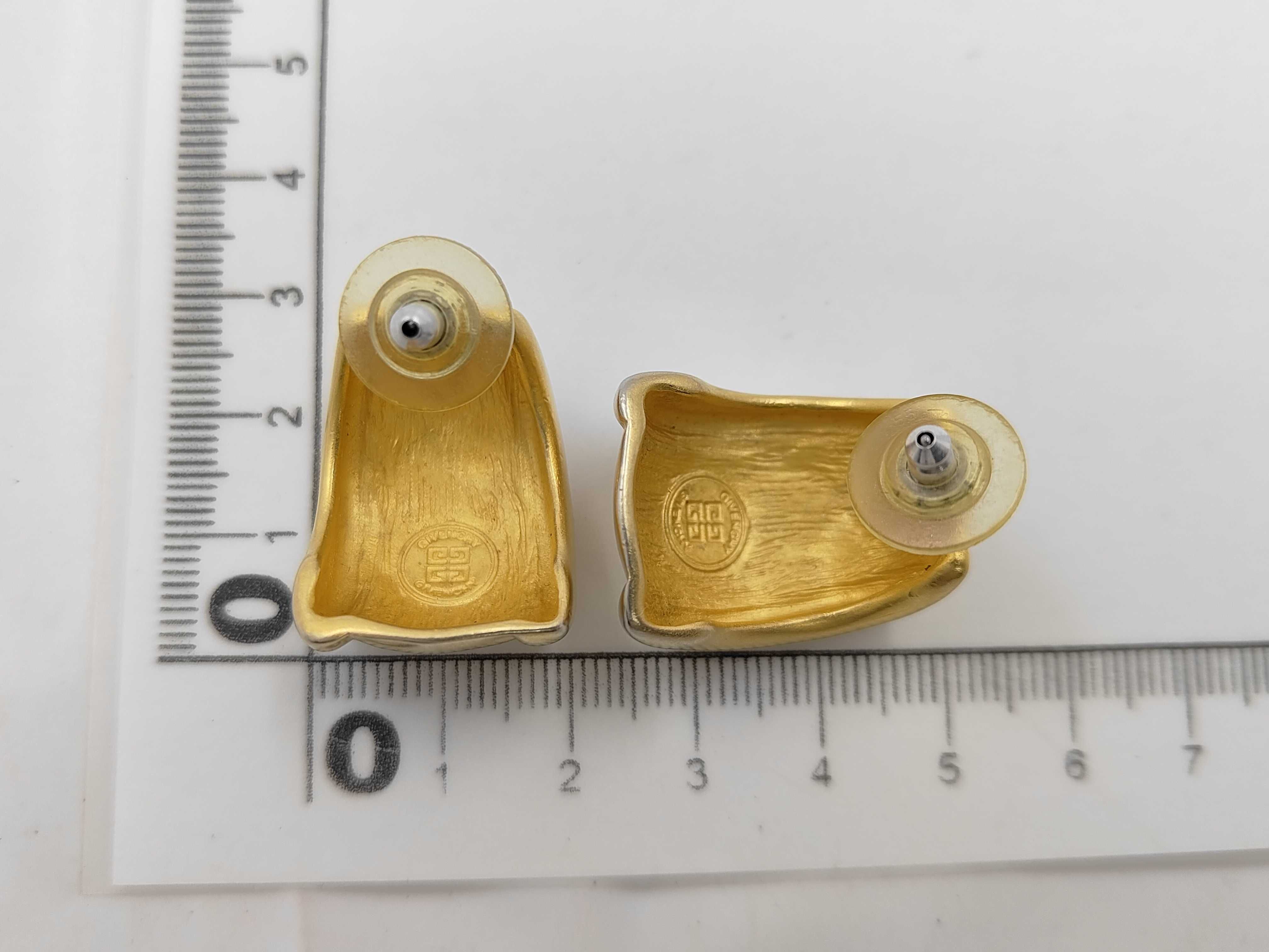 4G Logo GP Earrings — view 6