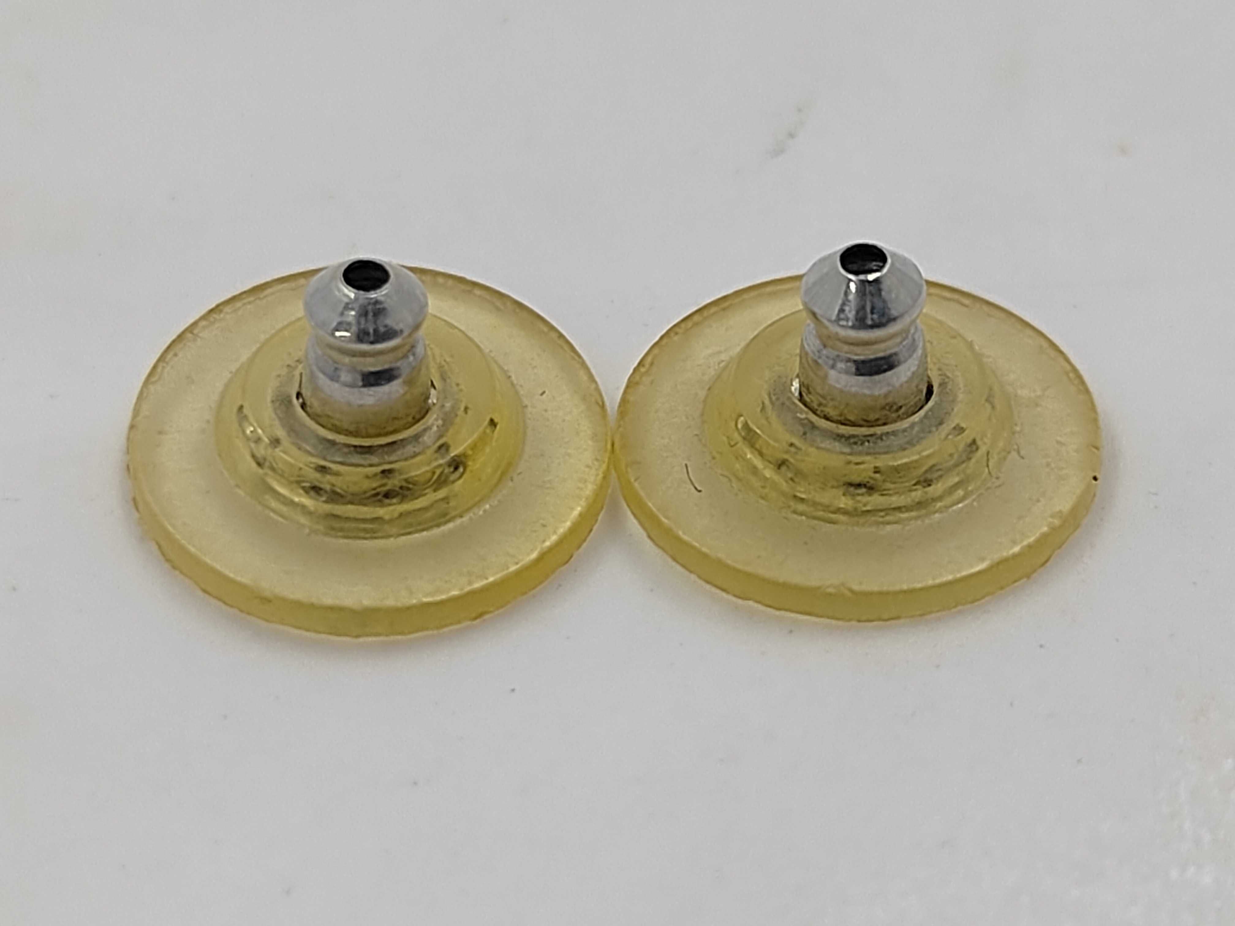 4G Logo GP Earrings — view 7
