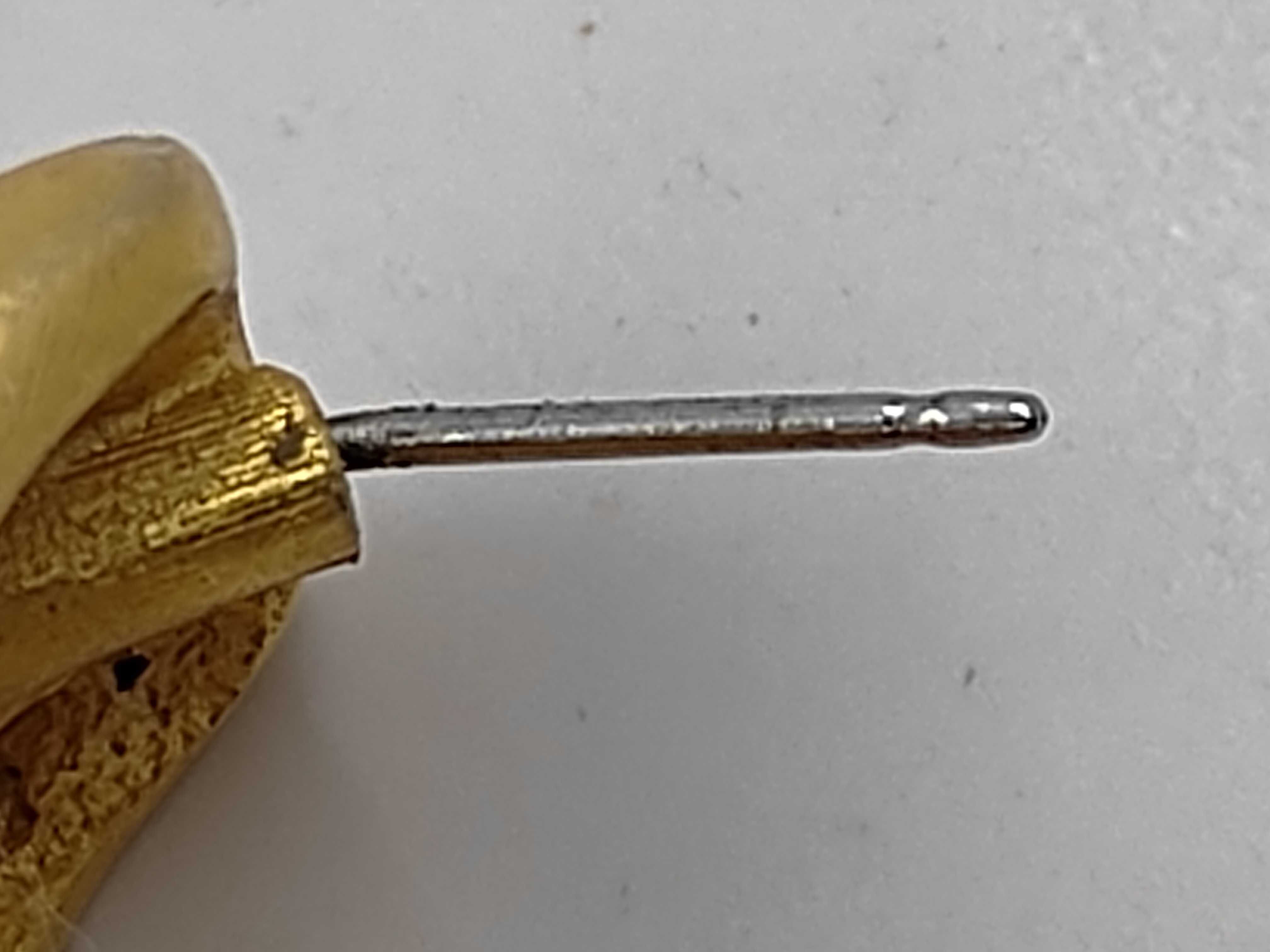 4G Logo GP Earrings — view 8