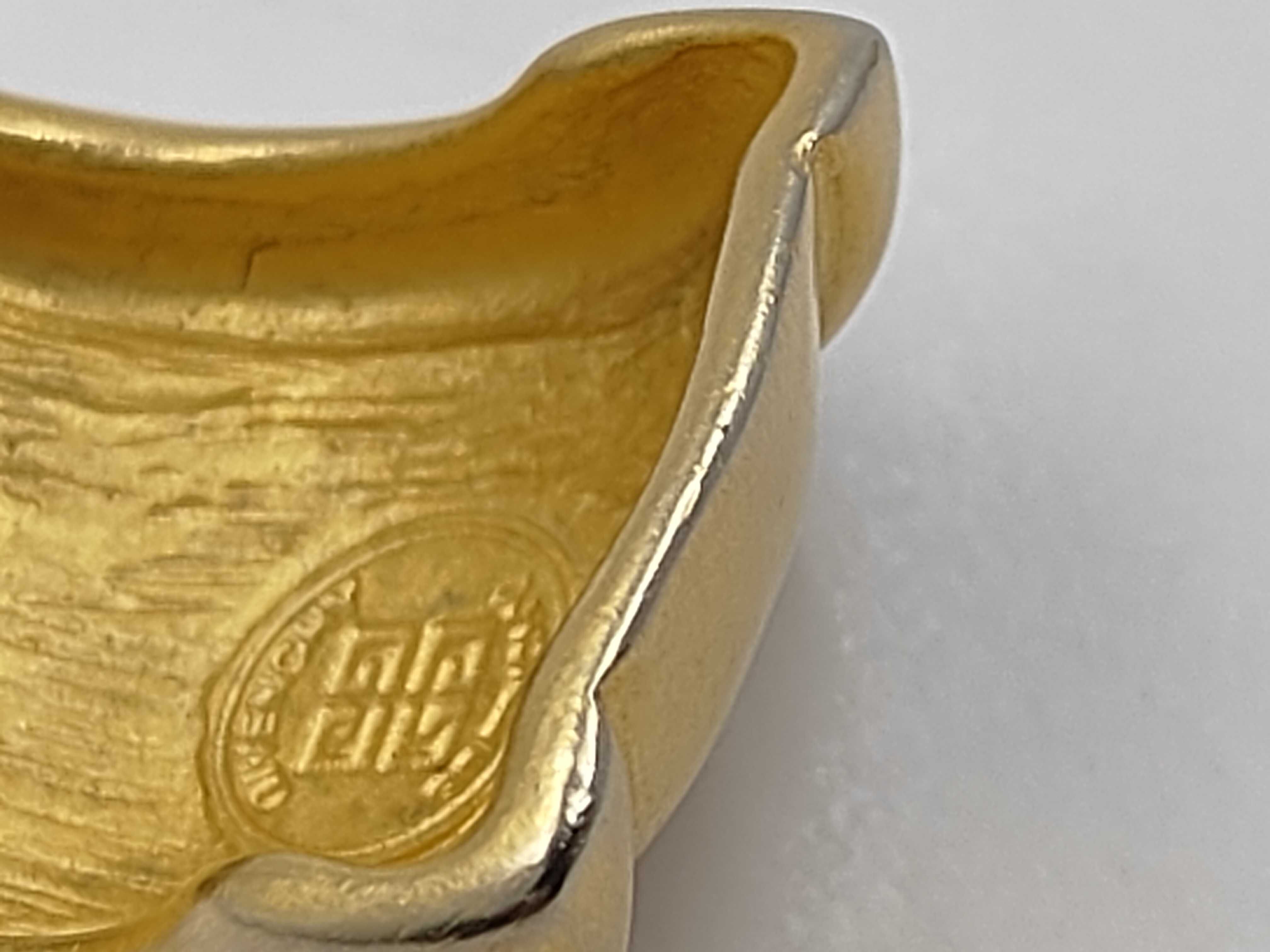 4G Logo GP Earrings — view 9