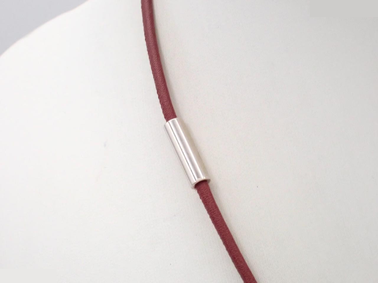 Tattersall Tatouage GM Jungle Love Rainbow Necklace — view 2