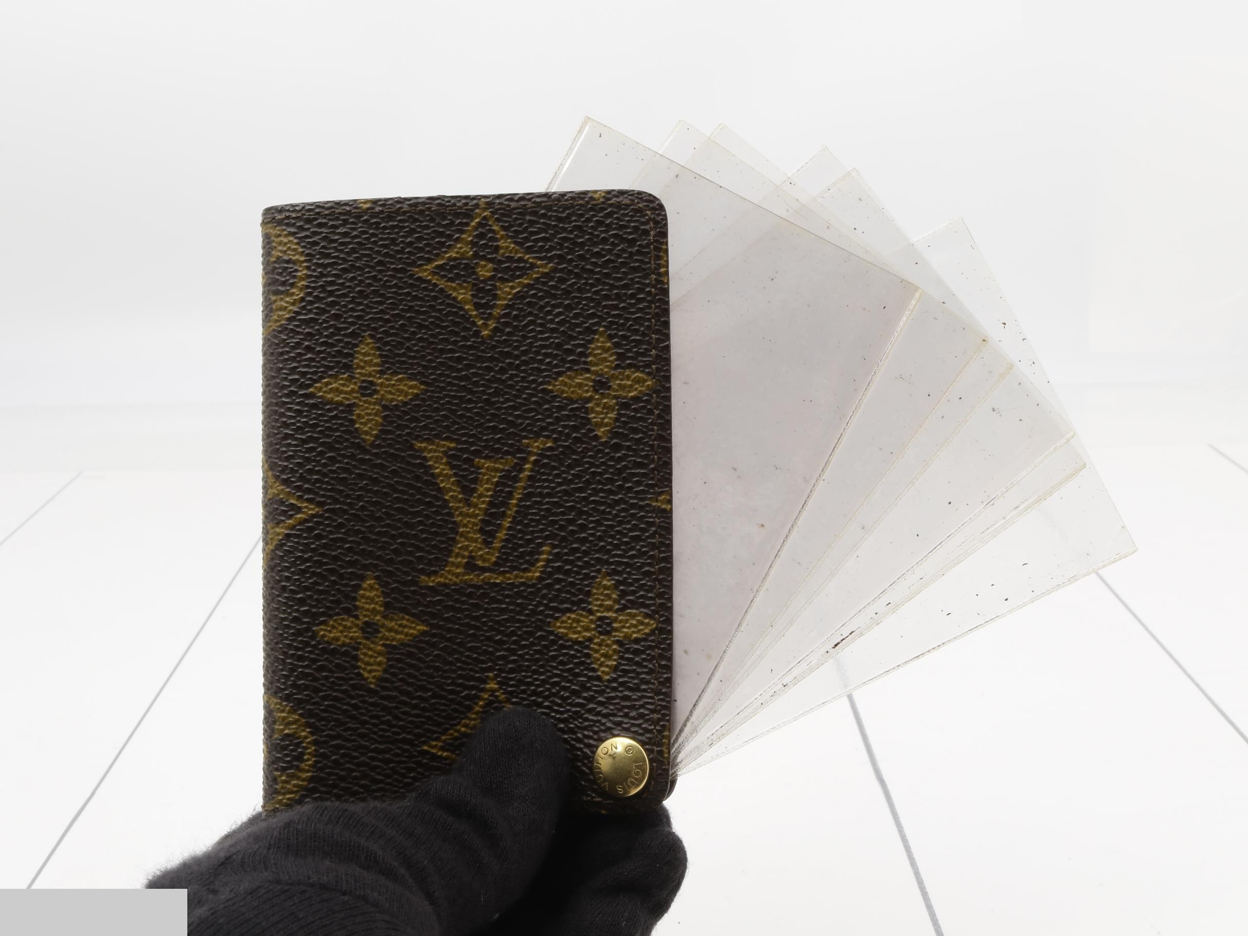 Porte Carte Crédit Pression — view 4