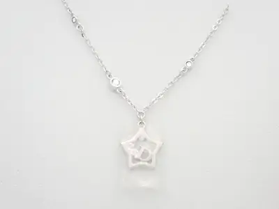 Other lines: Precious metals, necklaces, pendants, chain approximately 56cm