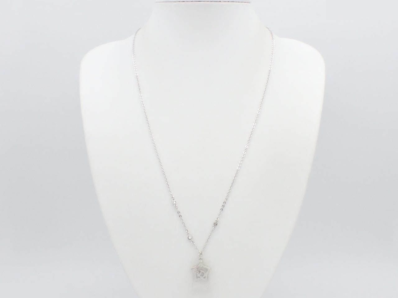 Other lines: Precious metals, necklaces, pendants, chain approximately 56cm — view 3