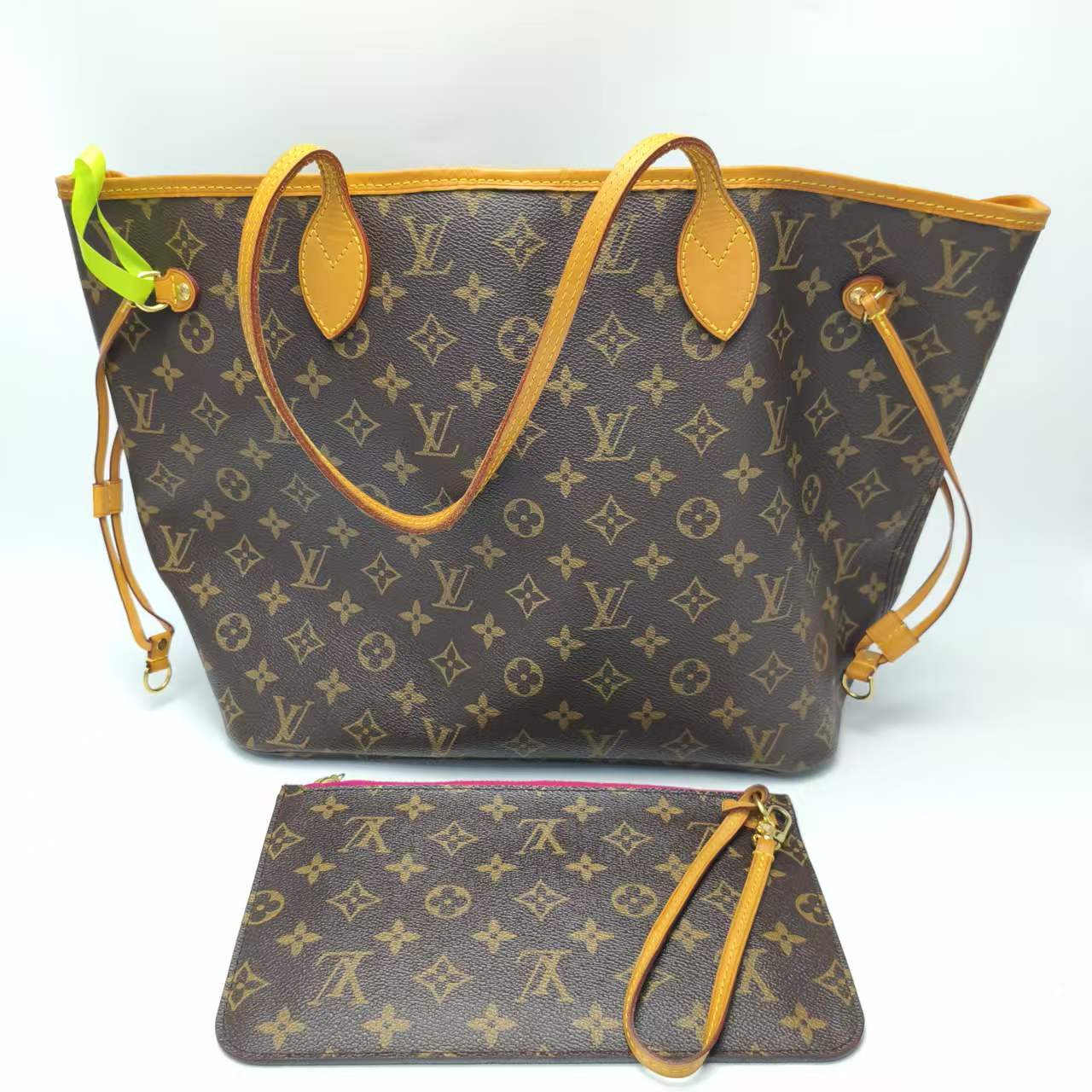 【*Shipped from: China*】LOUIS VUITTON PU Handbag — view 2