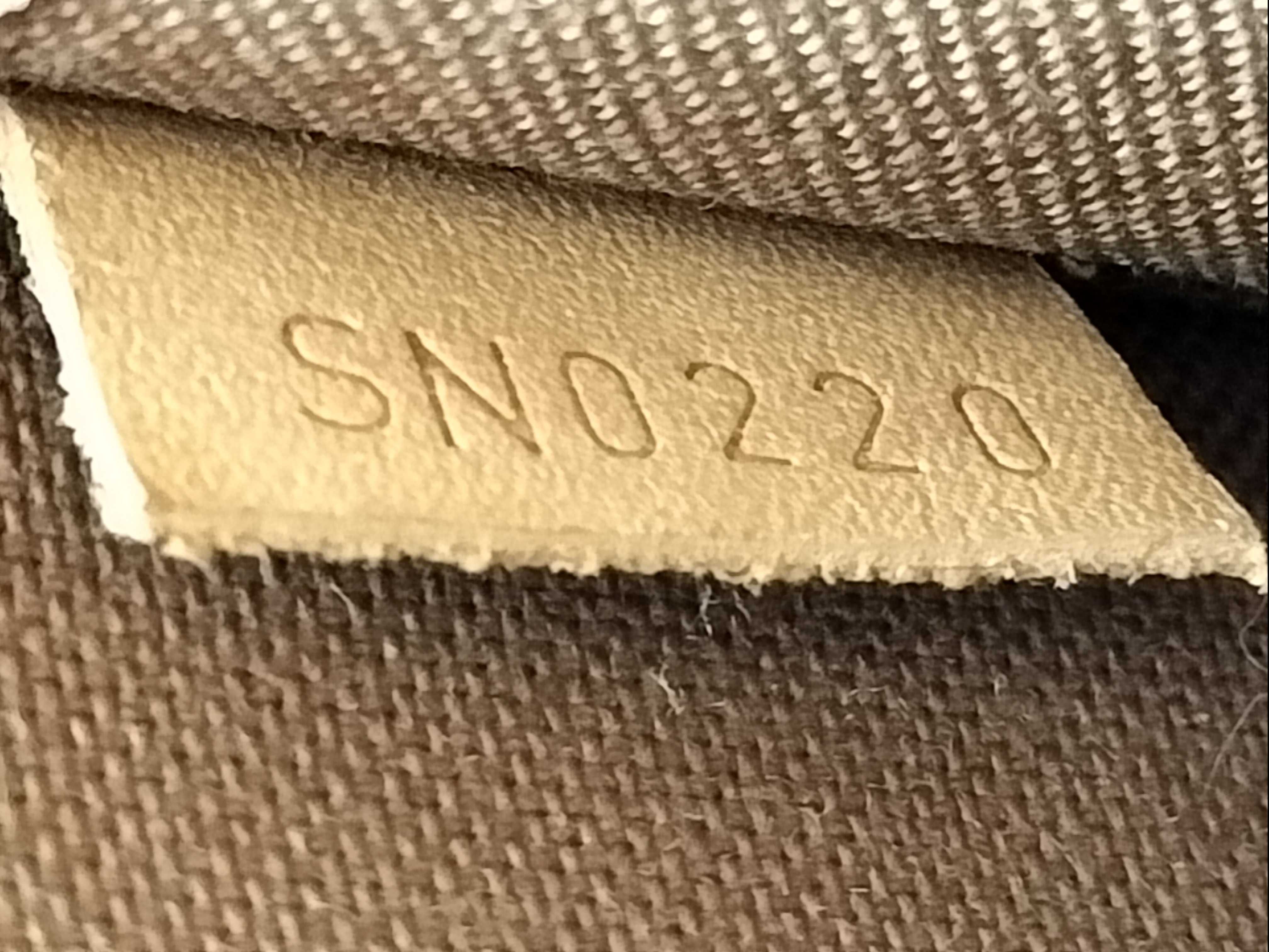 Monogram Alma PM M53151 SN0220 Brown Handbag — view 13