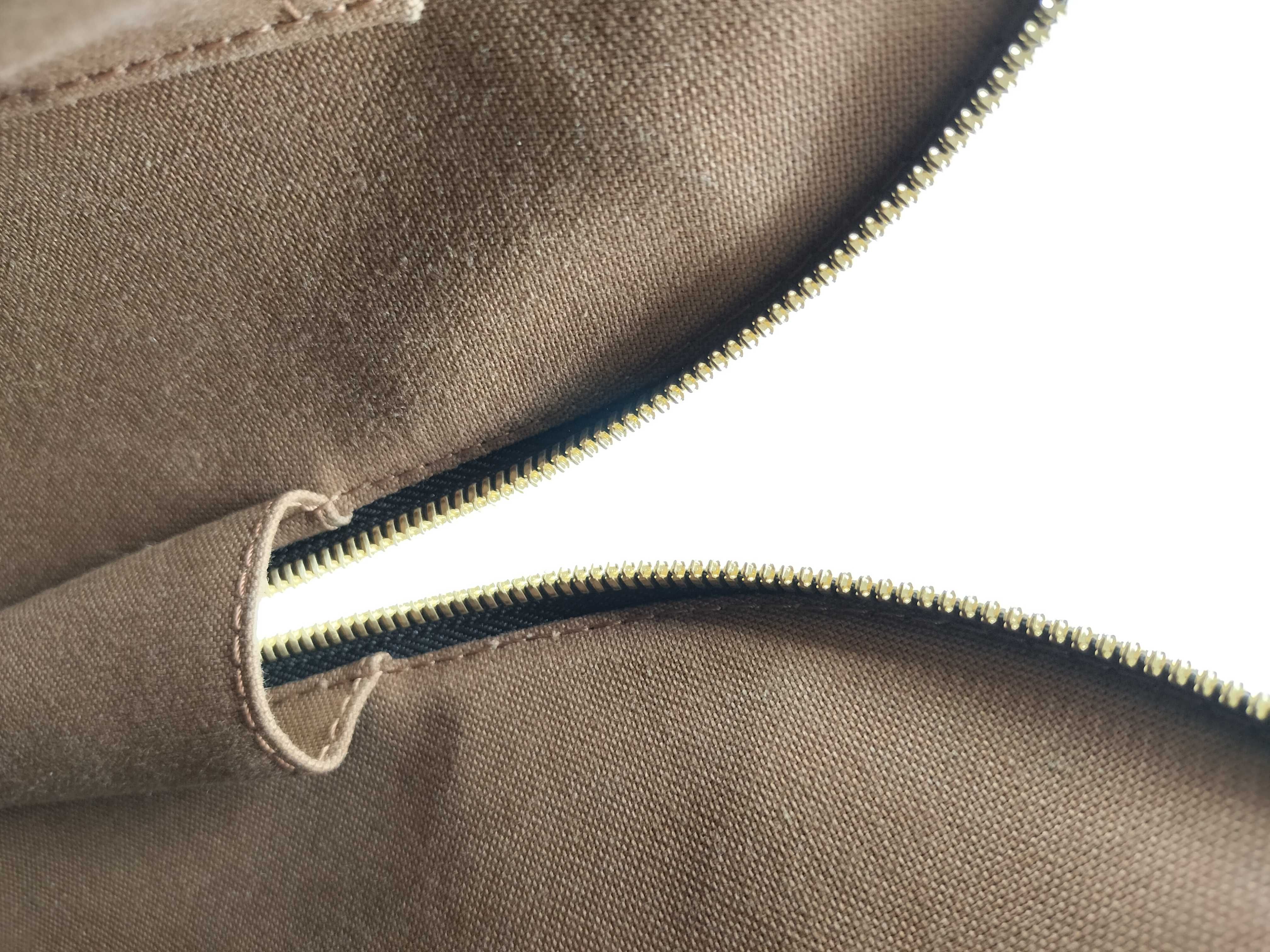 Monogram Alma PM M53151 SN0220 Brown Handbag — view 9