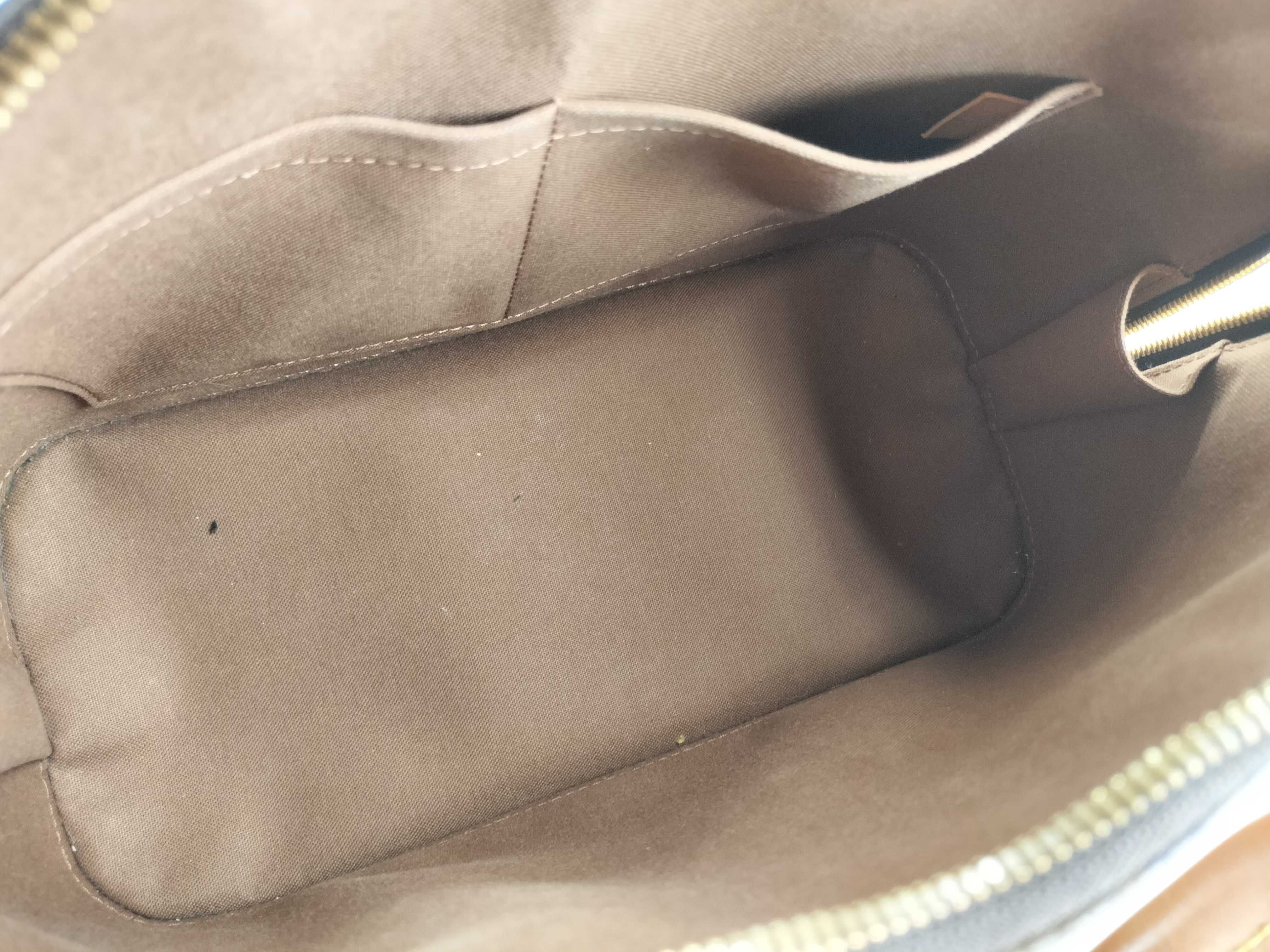 Monogram Alma PM M53151 SN0220 Brown Handbag — view 10