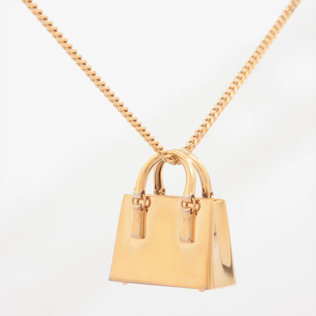 1IC085 Necklace GP Gold - — view 2