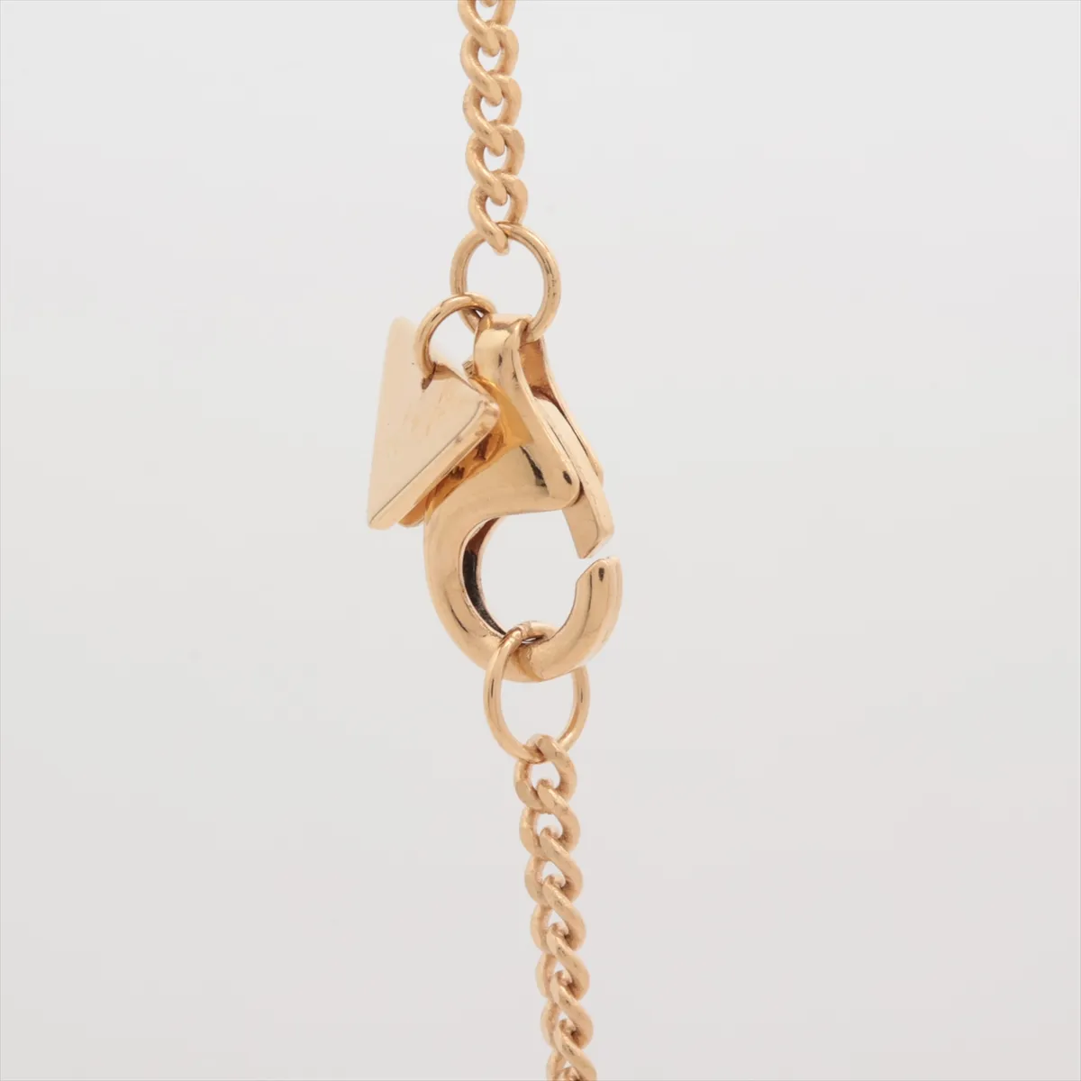 1IC085 Necklace GP Gold - — view 3