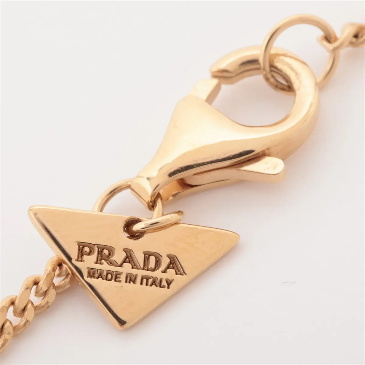 1IC085 Necklace GP Gold - — view 4