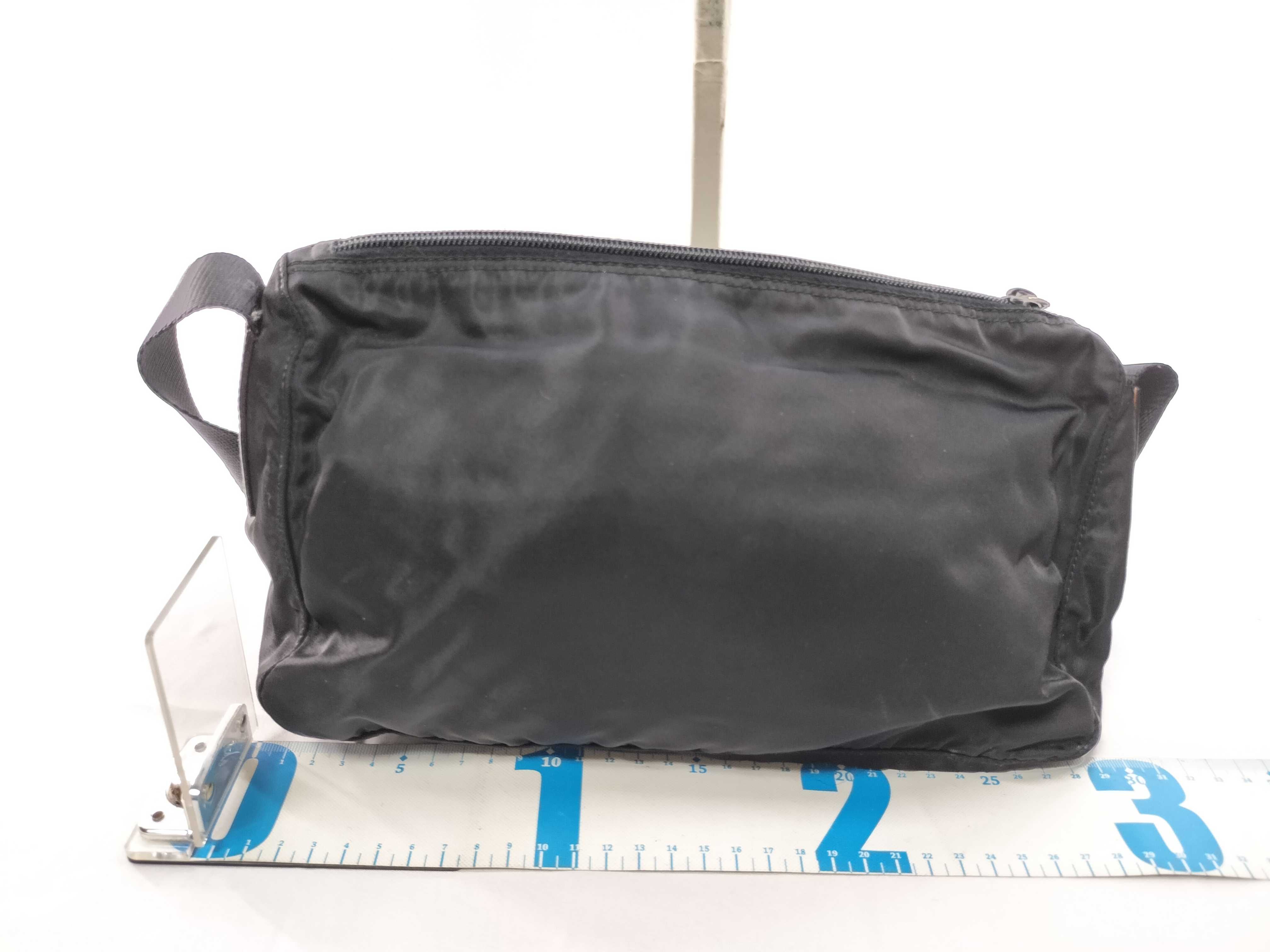 Nylon Shoulder Camera Bag — view 2