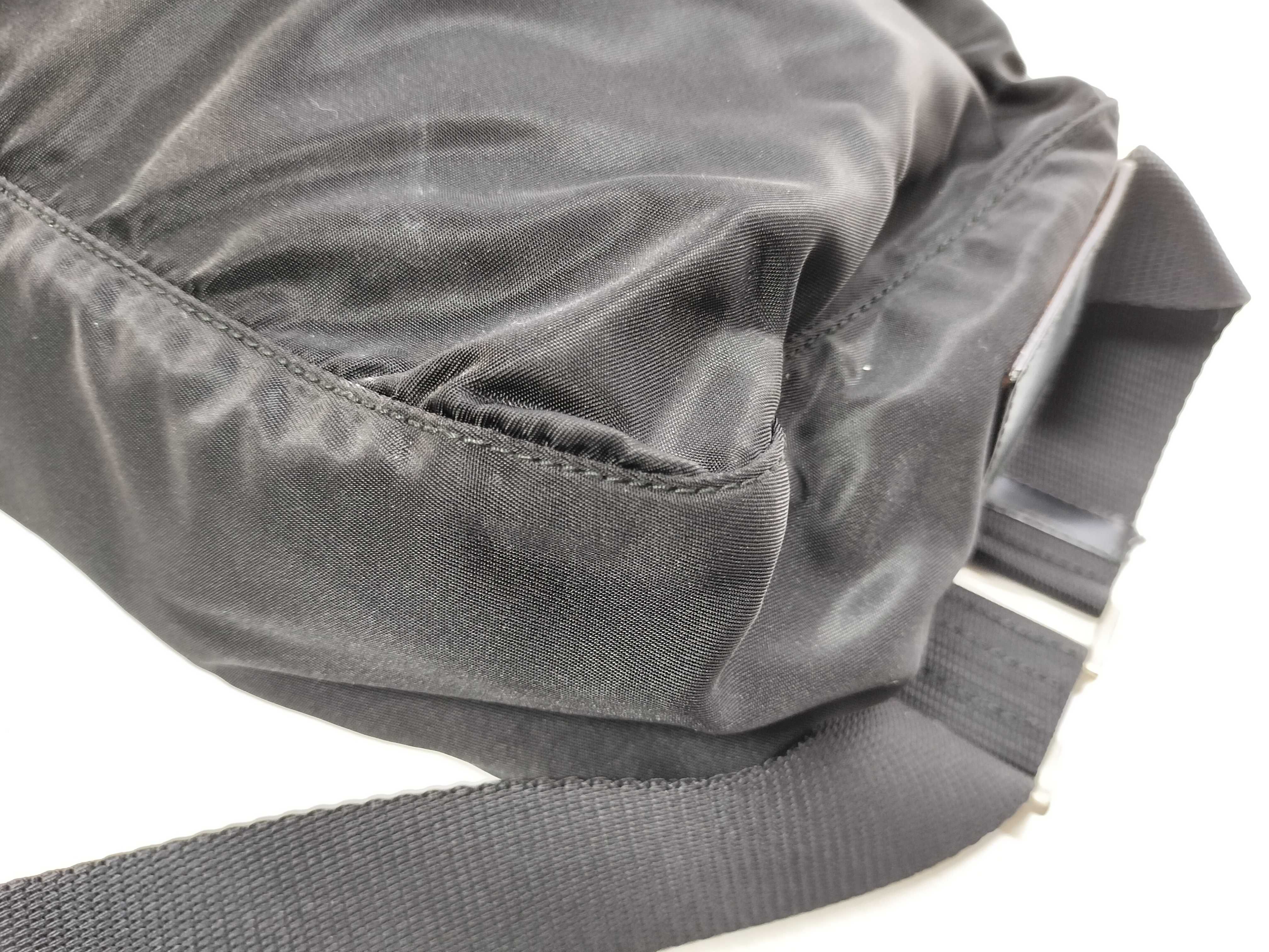 Nylon Shoulder Camera Bag — view 6