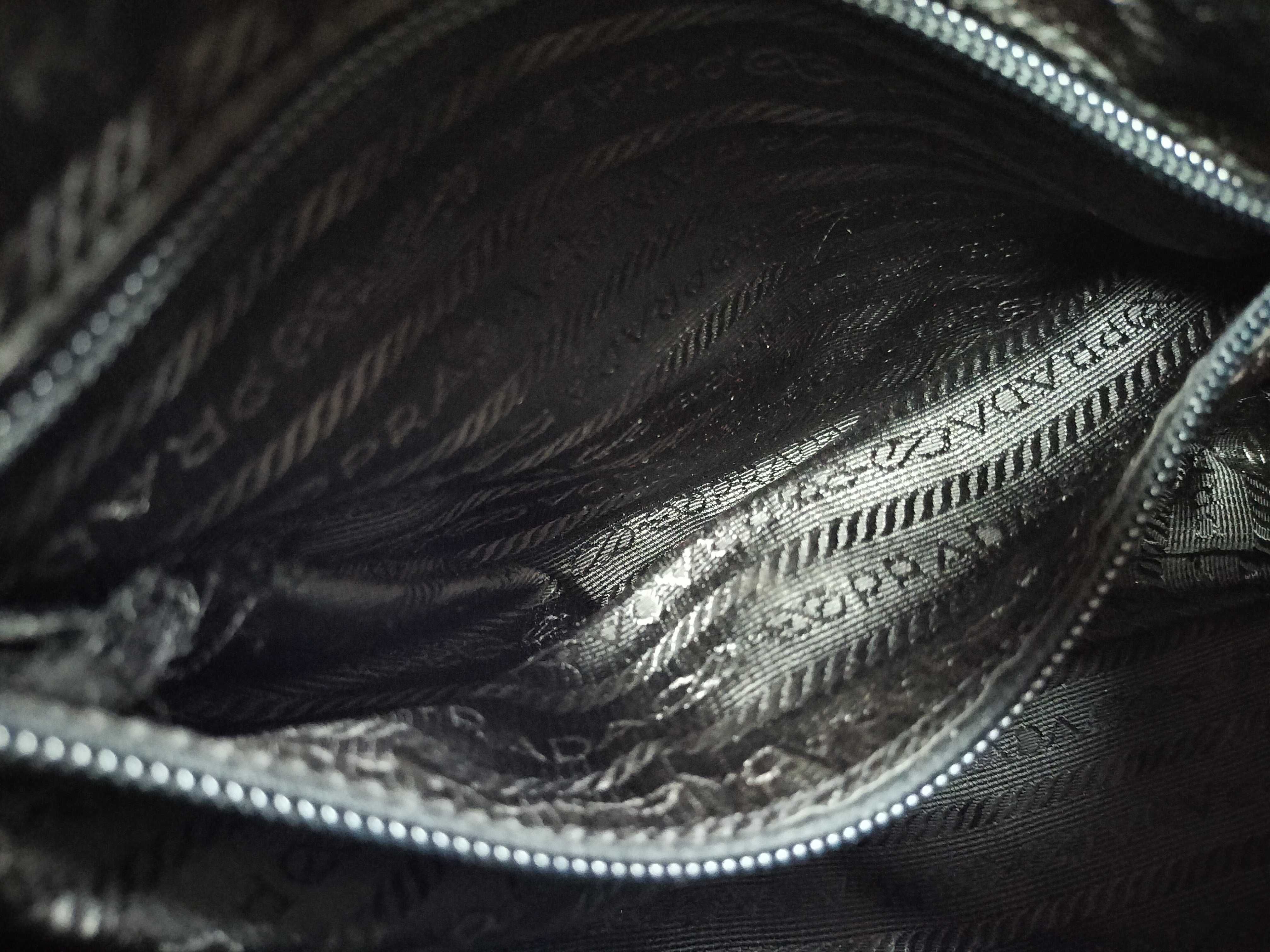 Nylon Shoulder Camera Bag — view 9