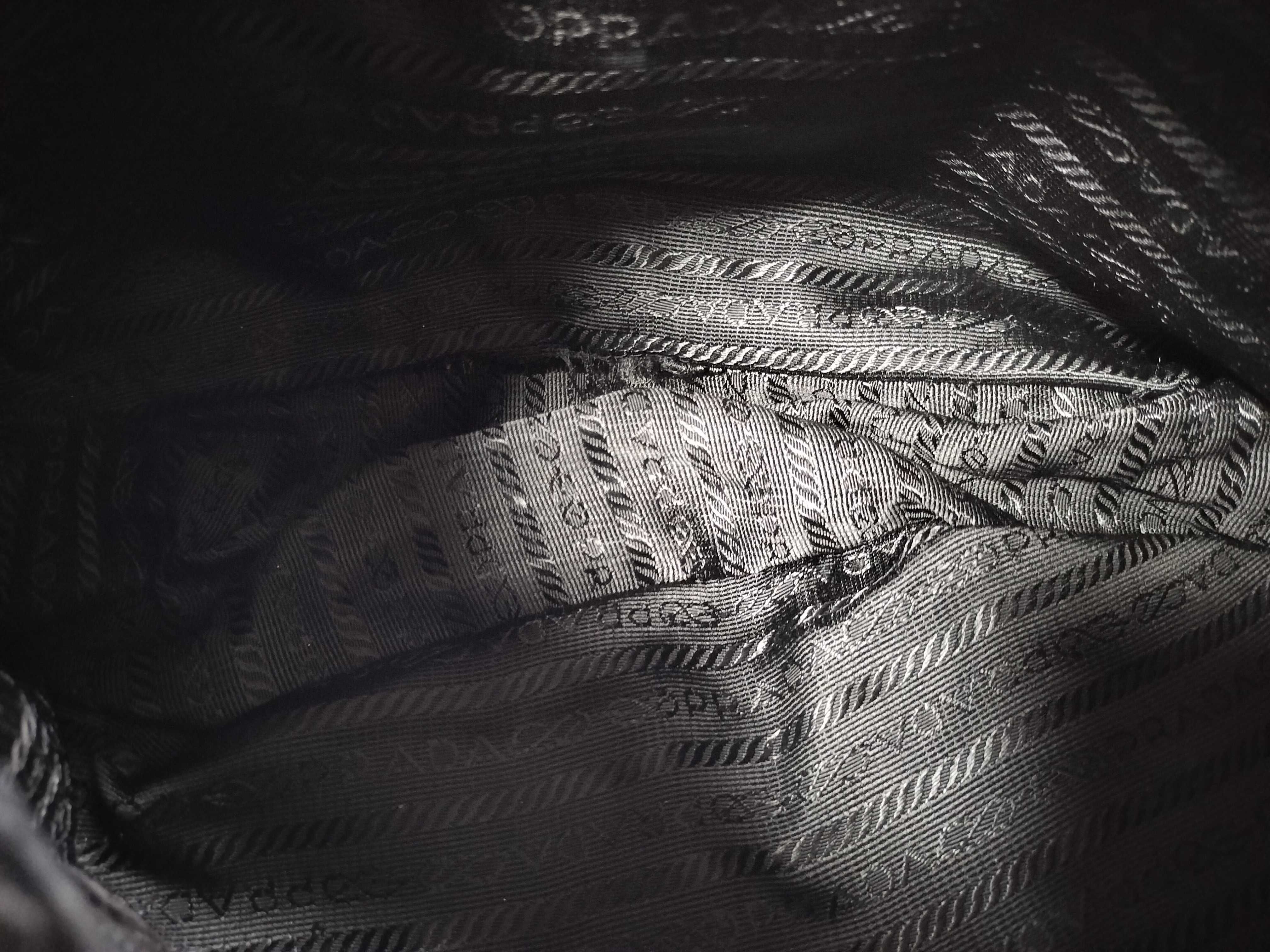 Nylon Shoulder Camera Bag — view 10