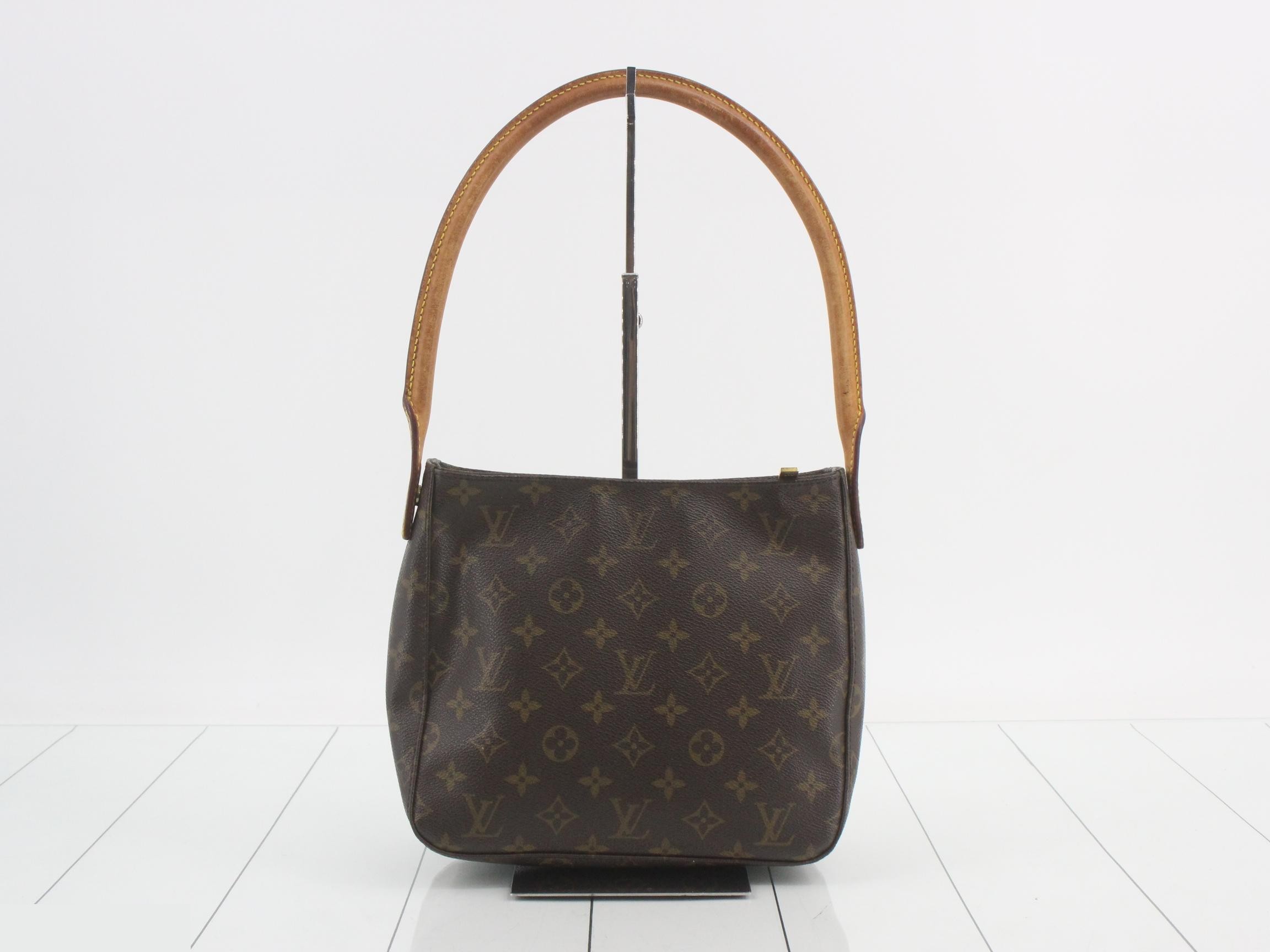 Looping Monogram Handbag — view 2