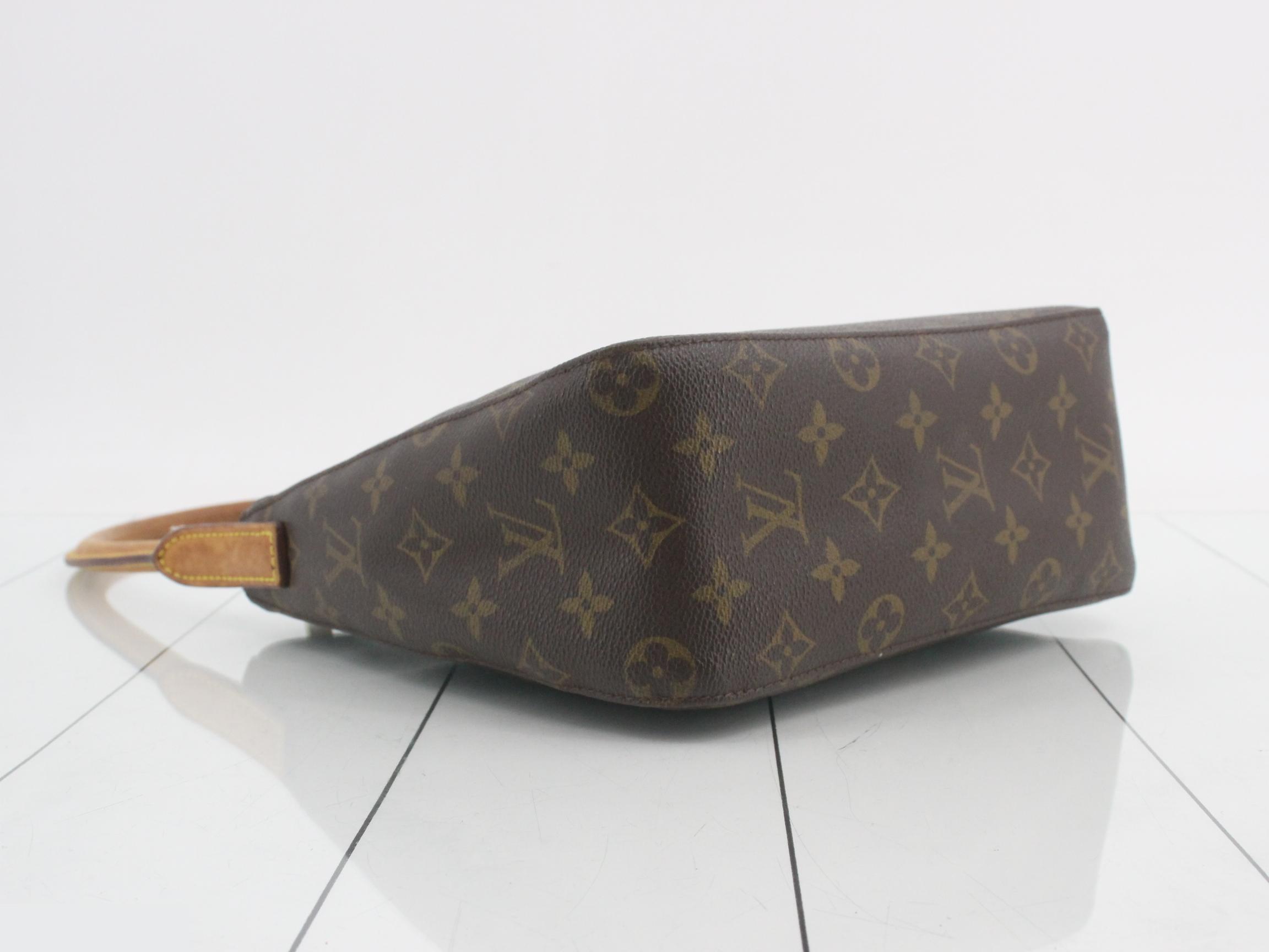 Looping Monogram Handbag — view 5