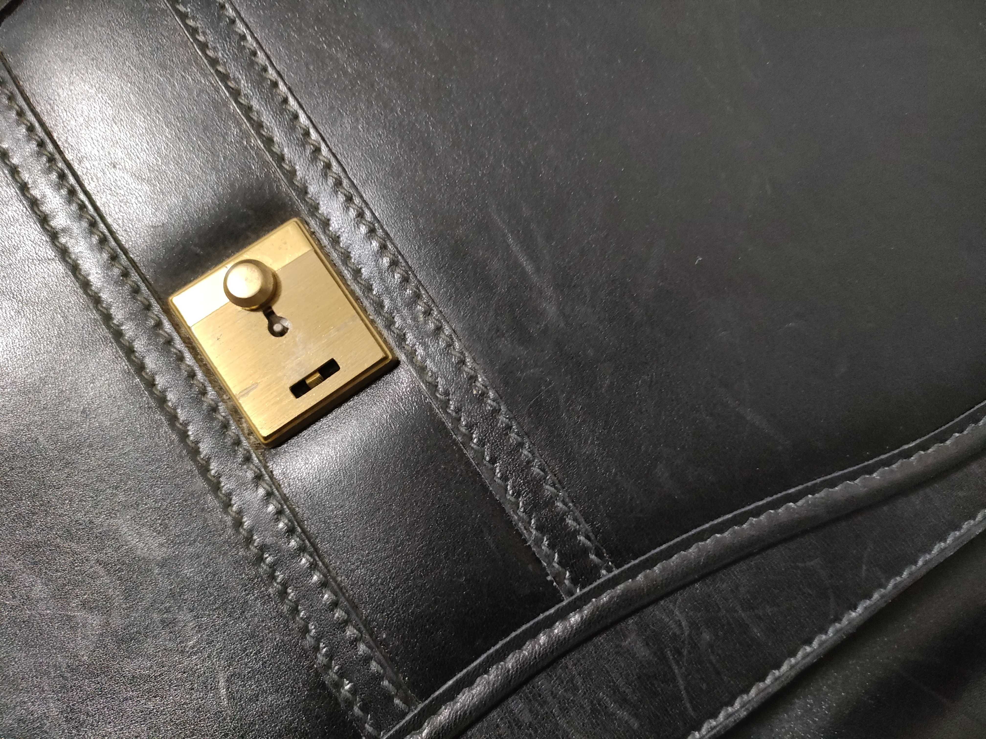 Old Gucci Briefcase 067 Business Bag — view 13