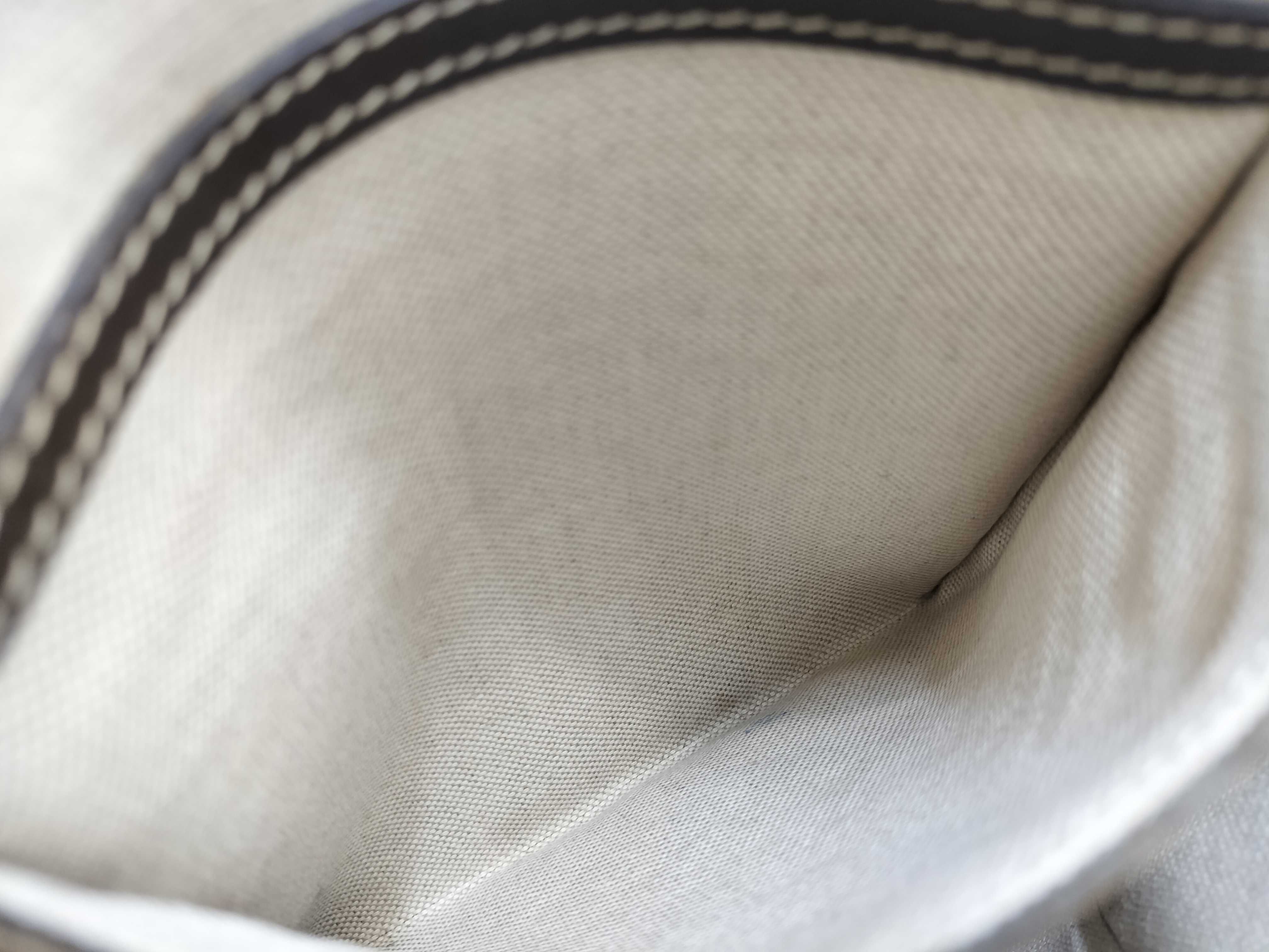 GG Supreme PVC GG Shoulder Bag — view 14